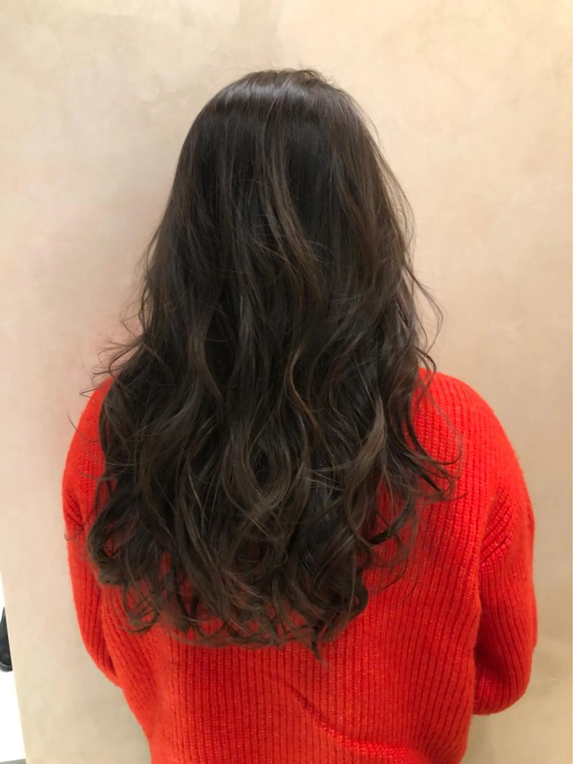 ロング カラー 髪質改善支持率 No. 1✨mayuのヘアスタイル