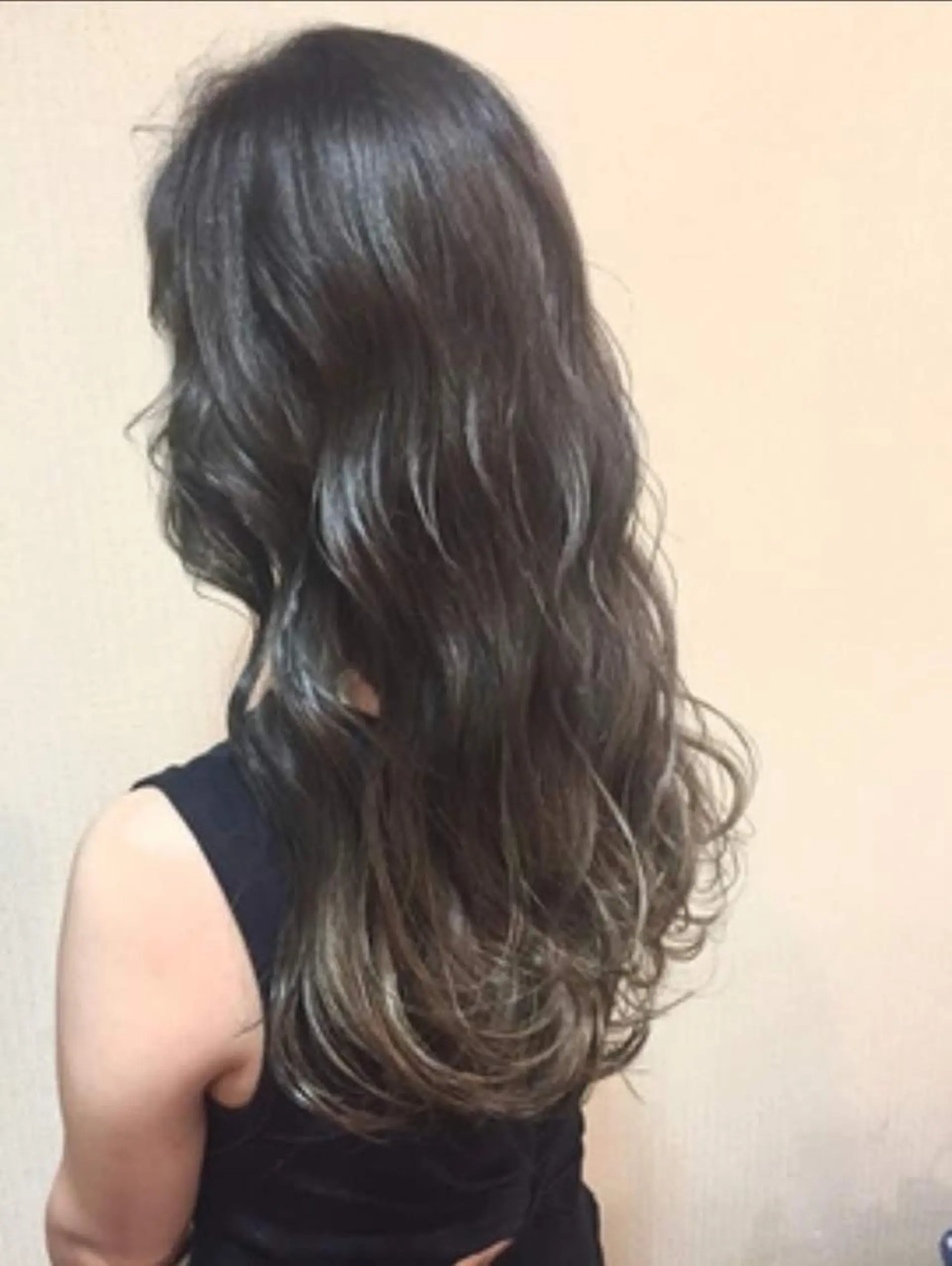 ロング カラー 透明感カラー ✨髪質改善専門店 GULGUL✨のヘアスタイル