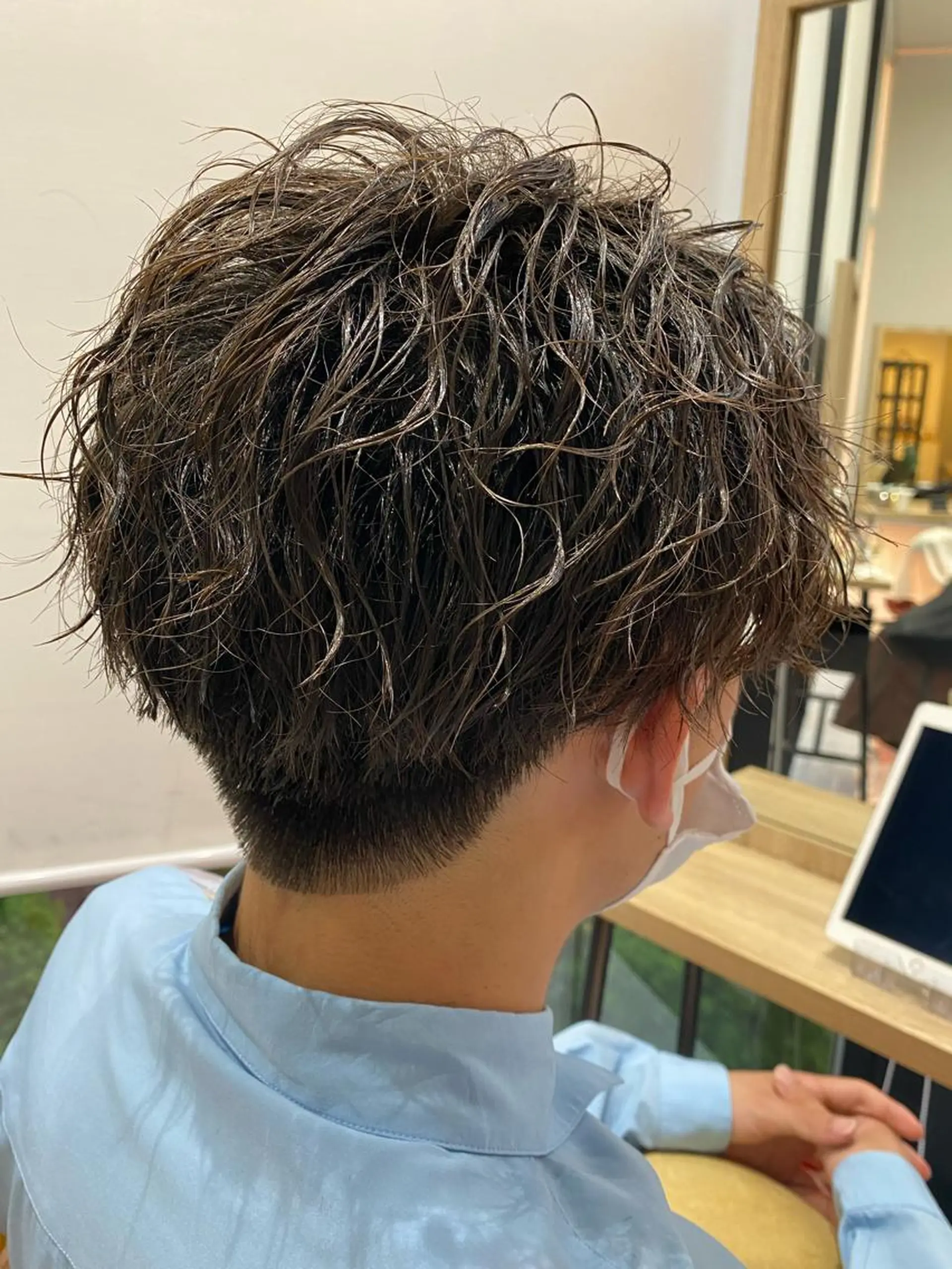 メンズ Dxxxx III所属・女性目線の大人 メンズ*Ayakaのヘアスタイル