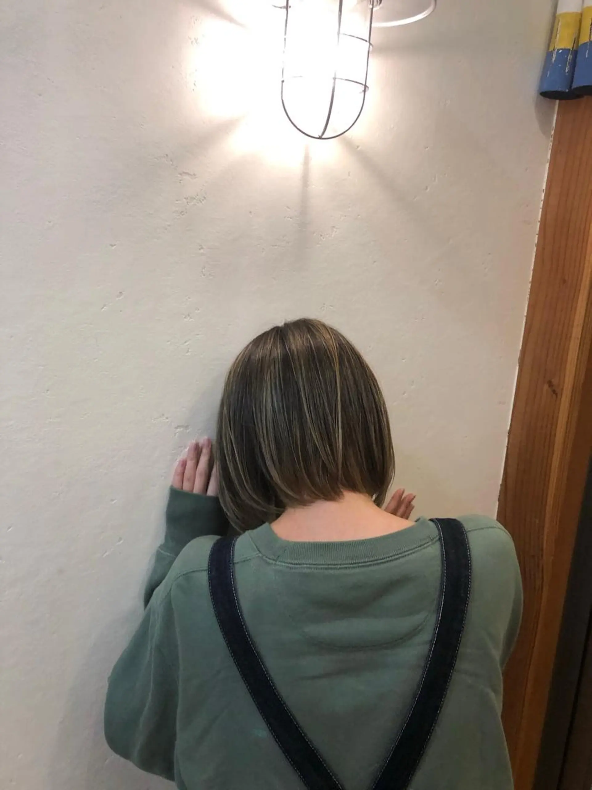 ショート カラー 🫧trym 🫧鎌田凌太のヘアスタイル