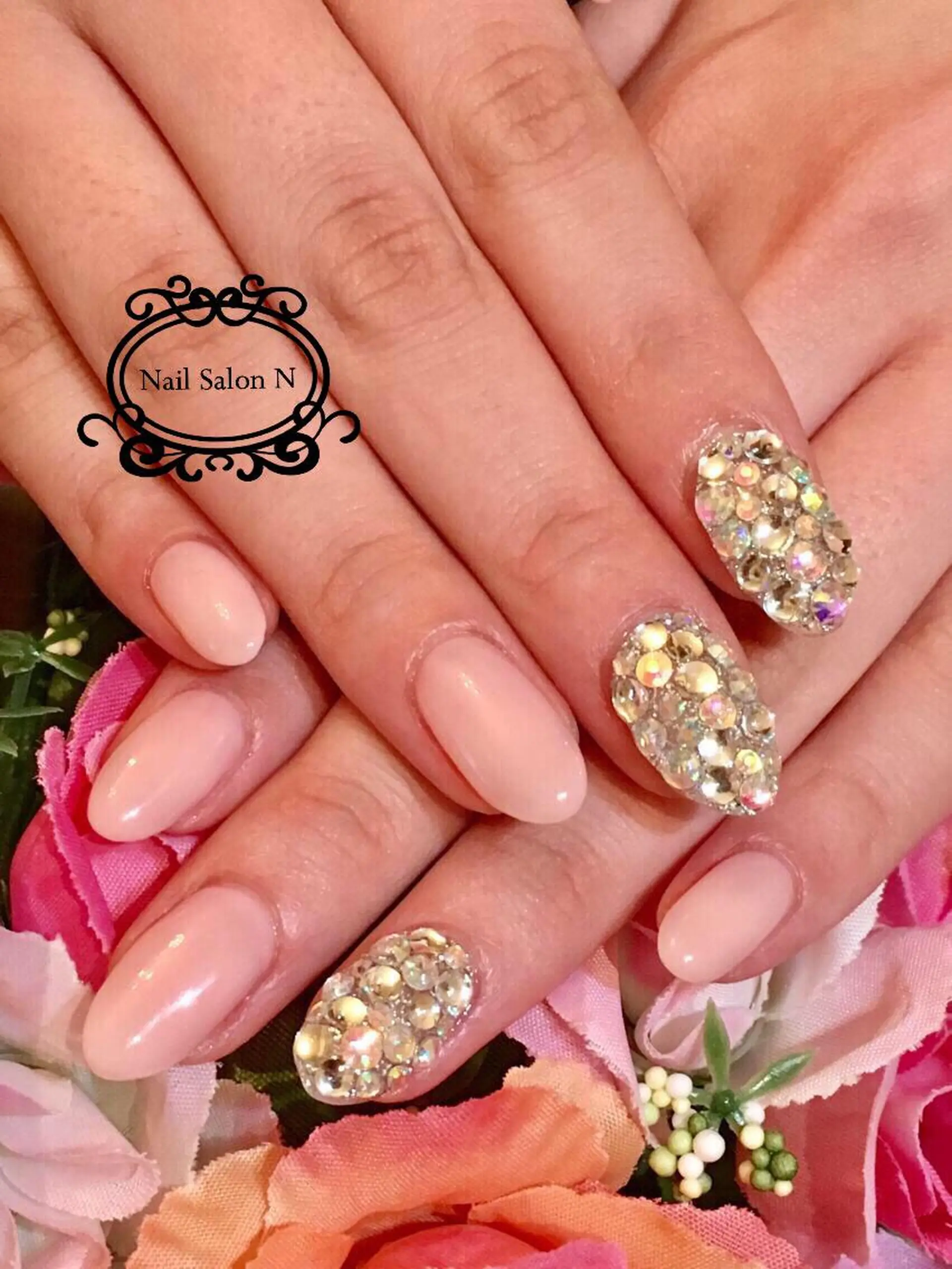 ネイル Nail Salon Nのネイルデザイン