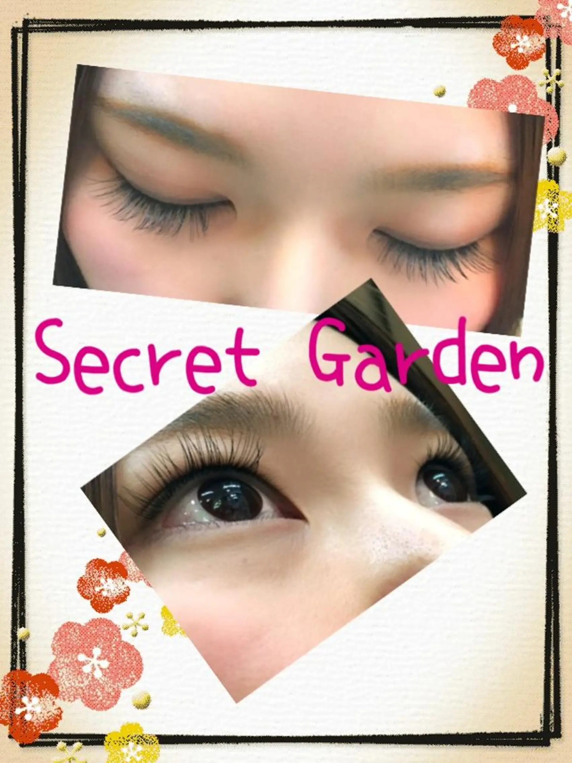 マツエク・マツパ マツエク SG☆ とものマツエク・マツパデザイン