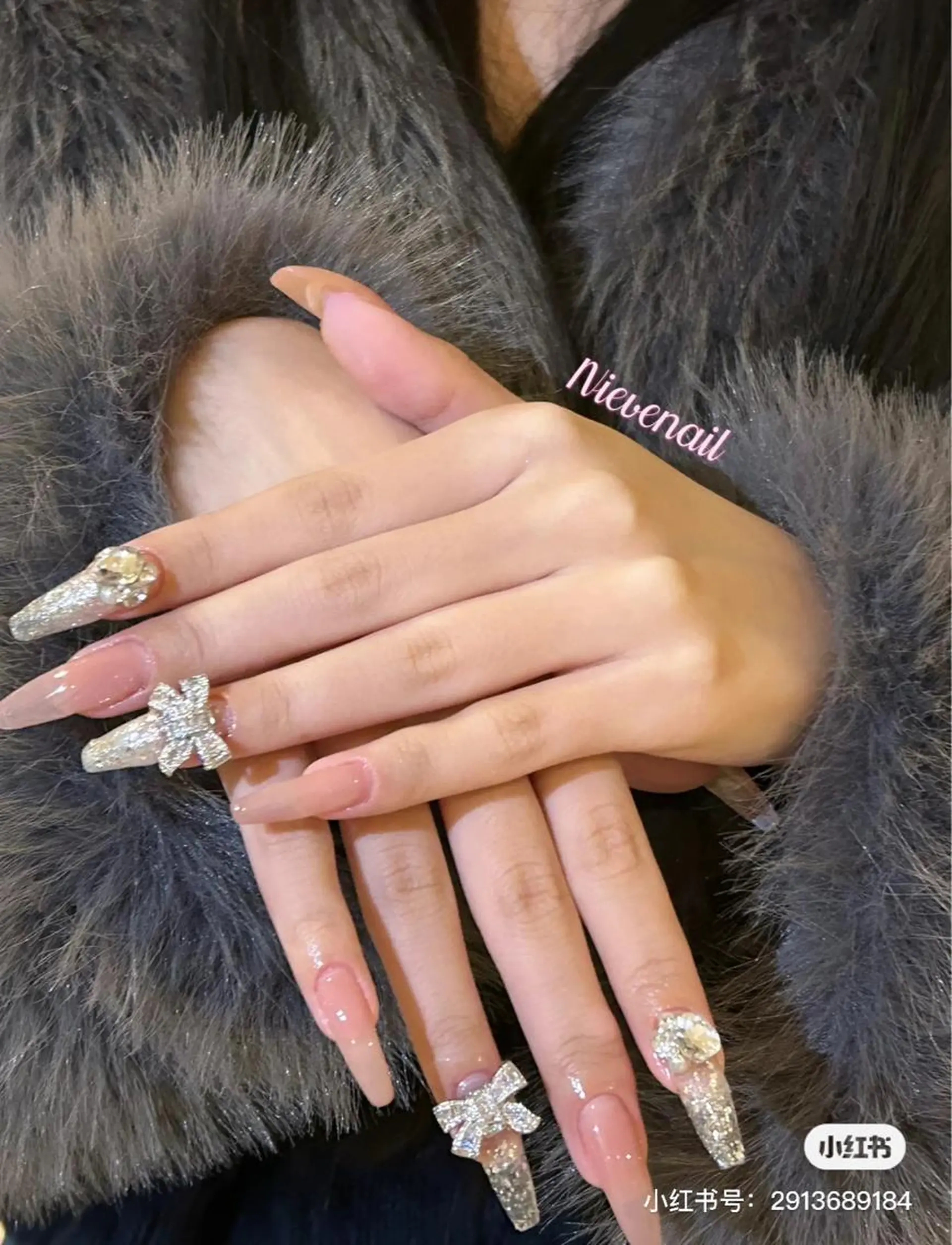 ネイル Hana  NAIL所属・新宿YISInail スカルプ専門店のネイルデザイン