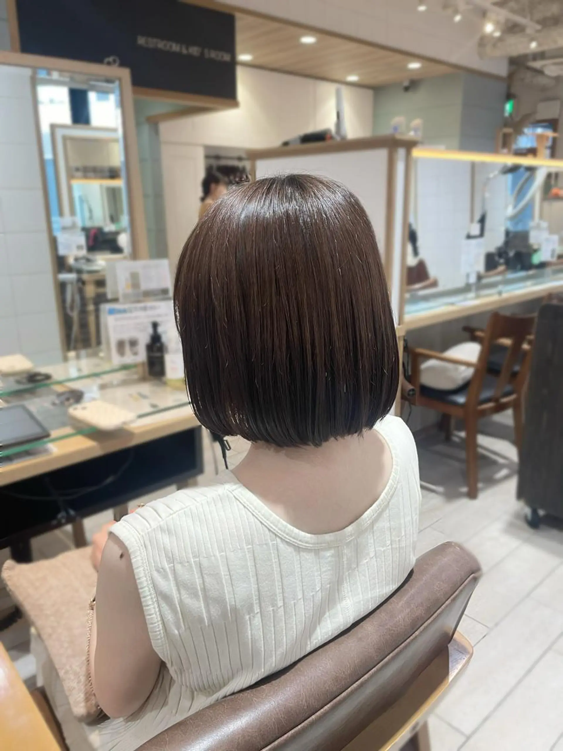 ミディアム 🦩 Rui 🦩のヘアスタイル