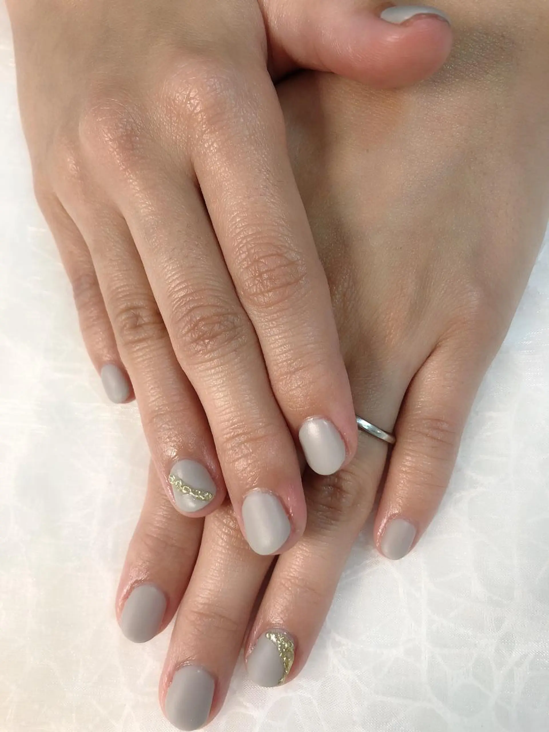 ネイル L'ea  Rose レア・ローズのネイルデザイン