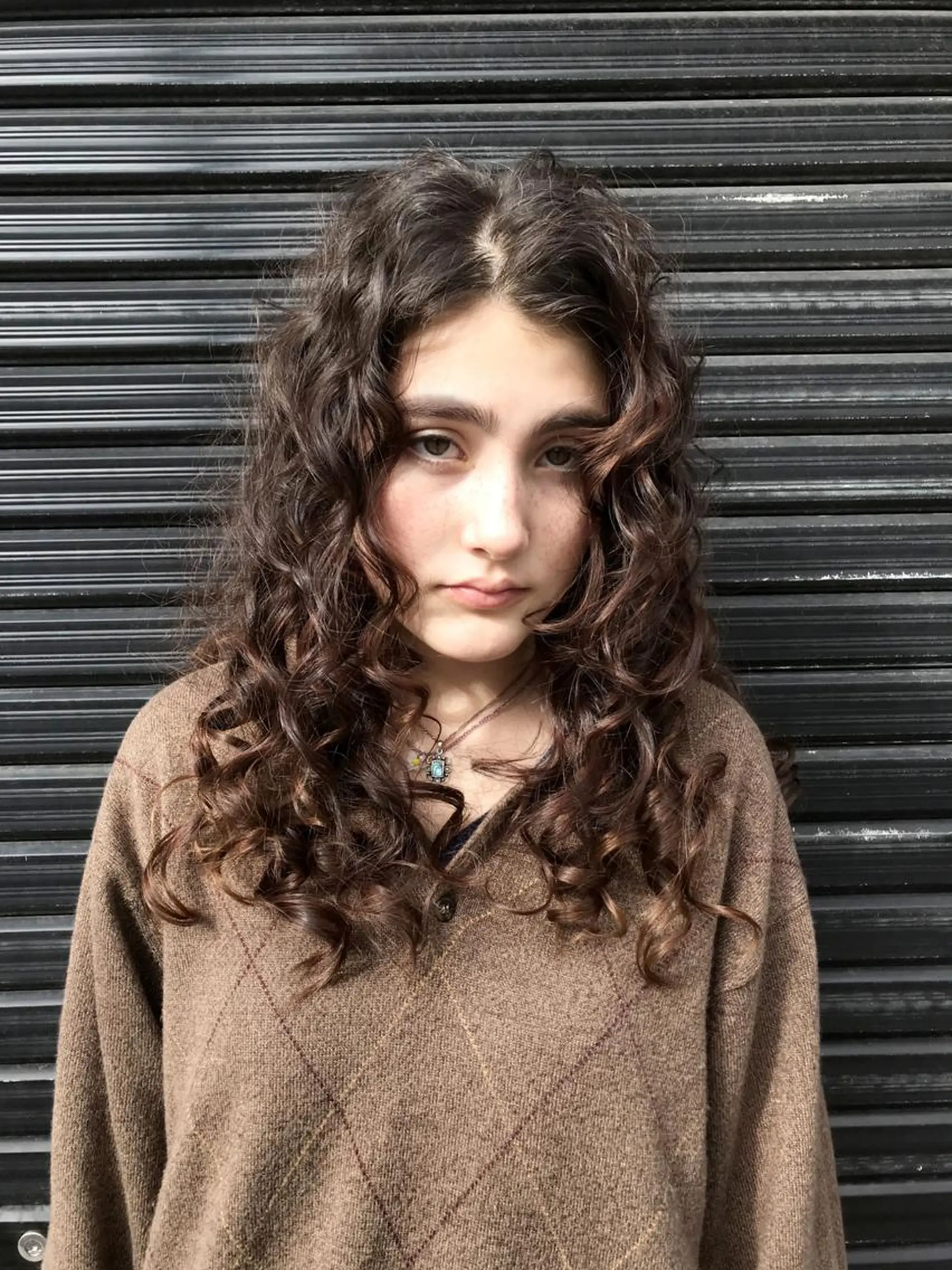 ロング 🌼U24 ヘアデザインラボのヘアスタイル