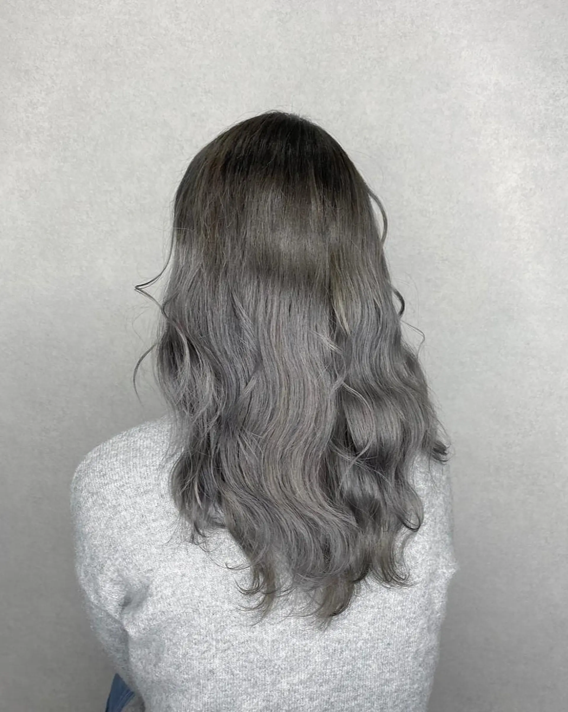 ロング カット ヘアカラー トリートメント Designer EGGのマツエク・マツパデザイン