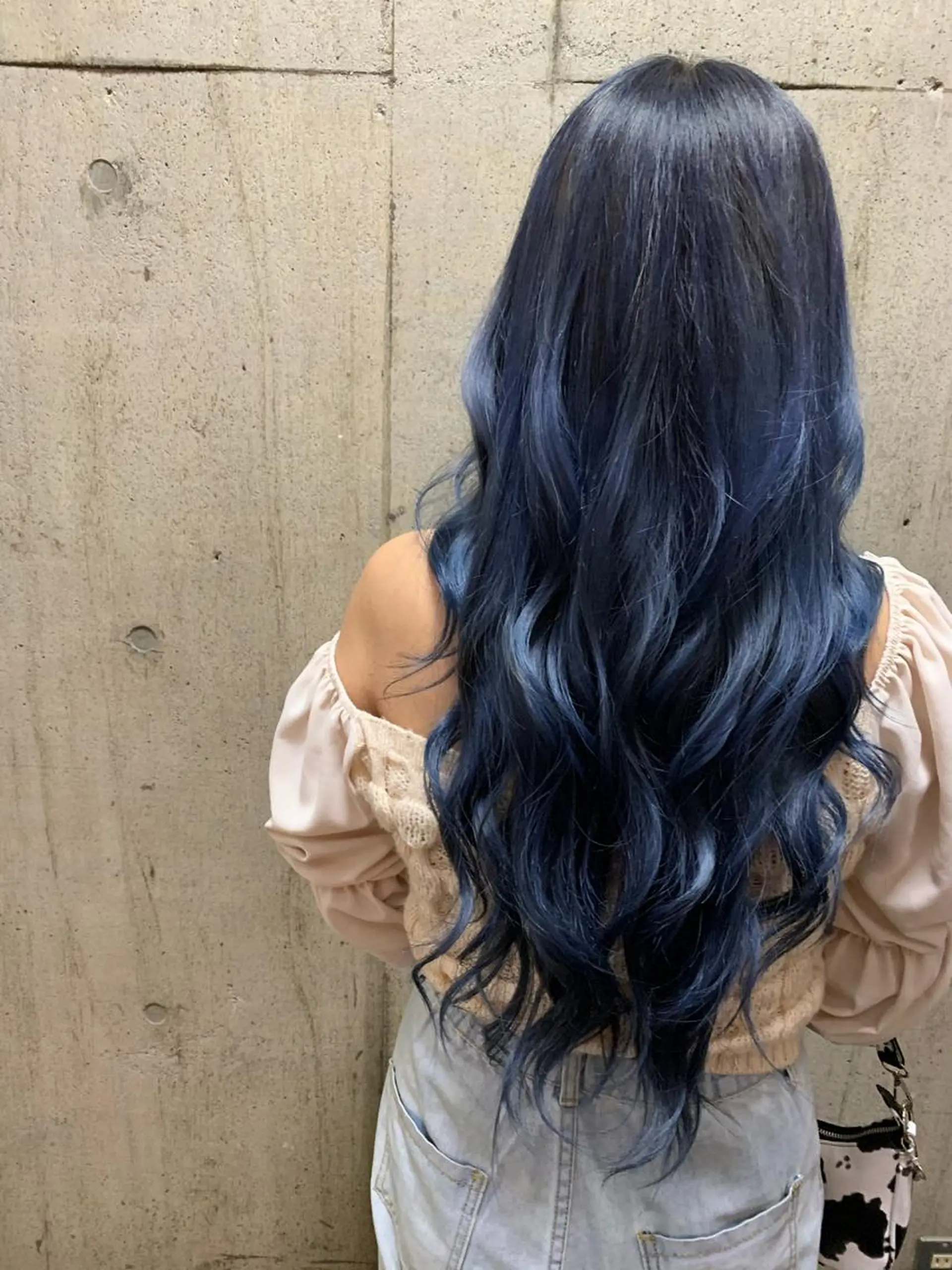 ロング カラー Daigo Sasakiのヘアスタイル