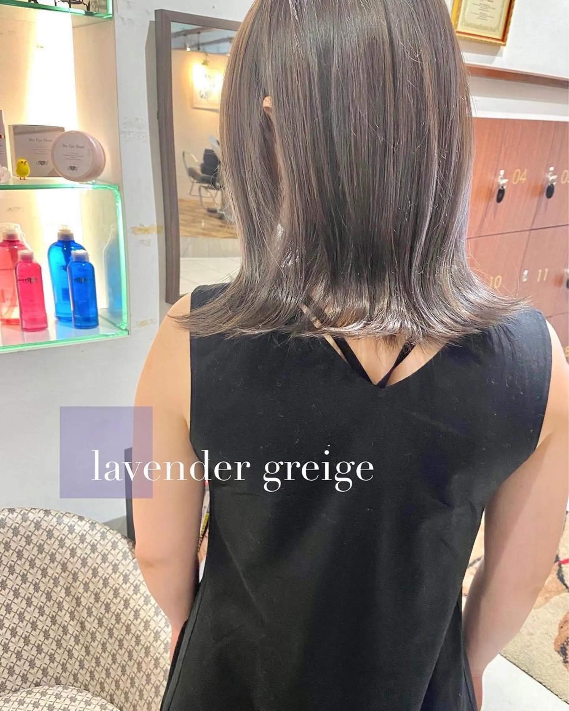 ミディアム SALOWIN大宮suite所属・🫧髪質改善🫧 園城寺裕也のヘアスタイル