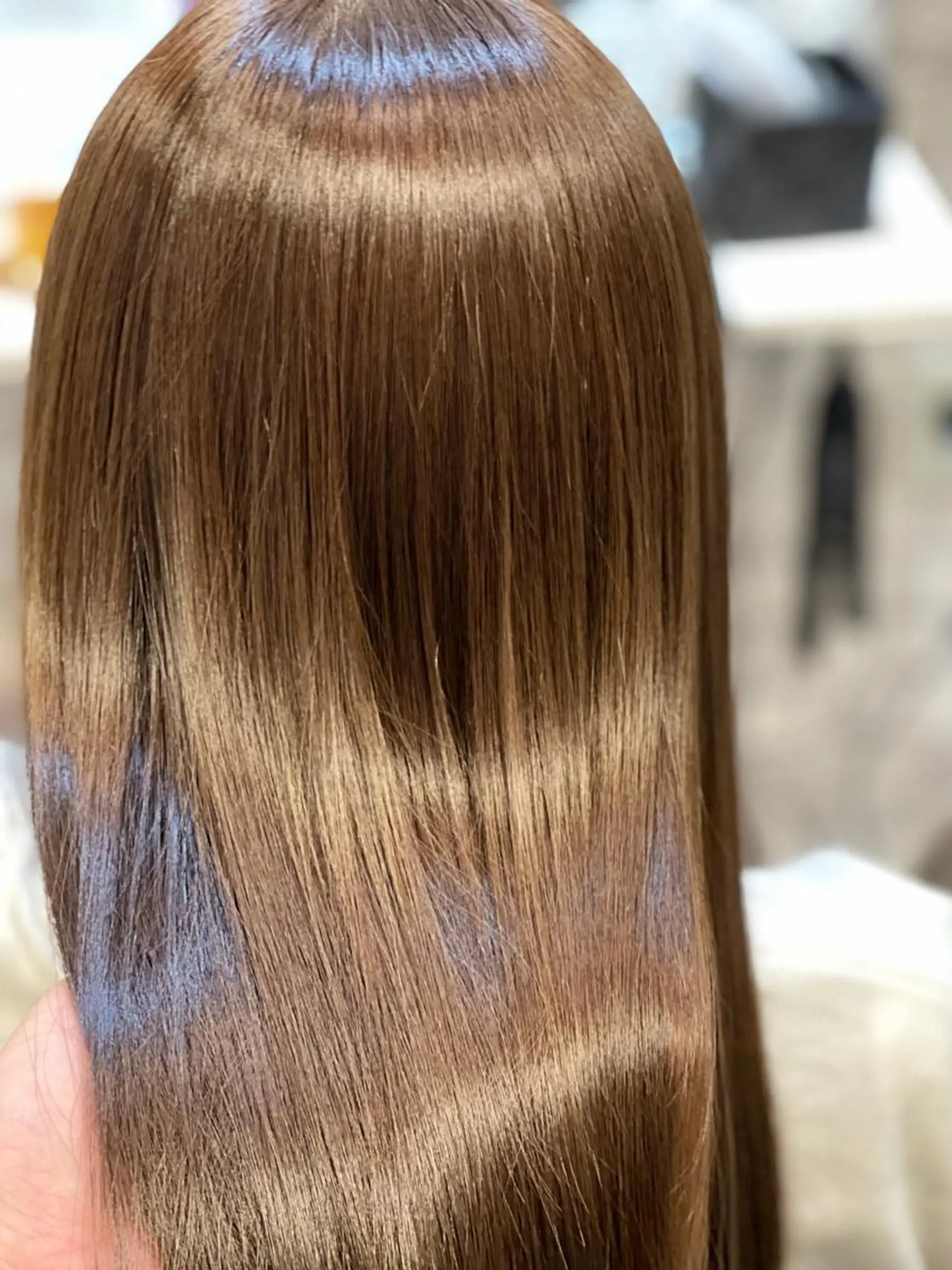 セミロング 伊藤 裕太のヘアスタイル