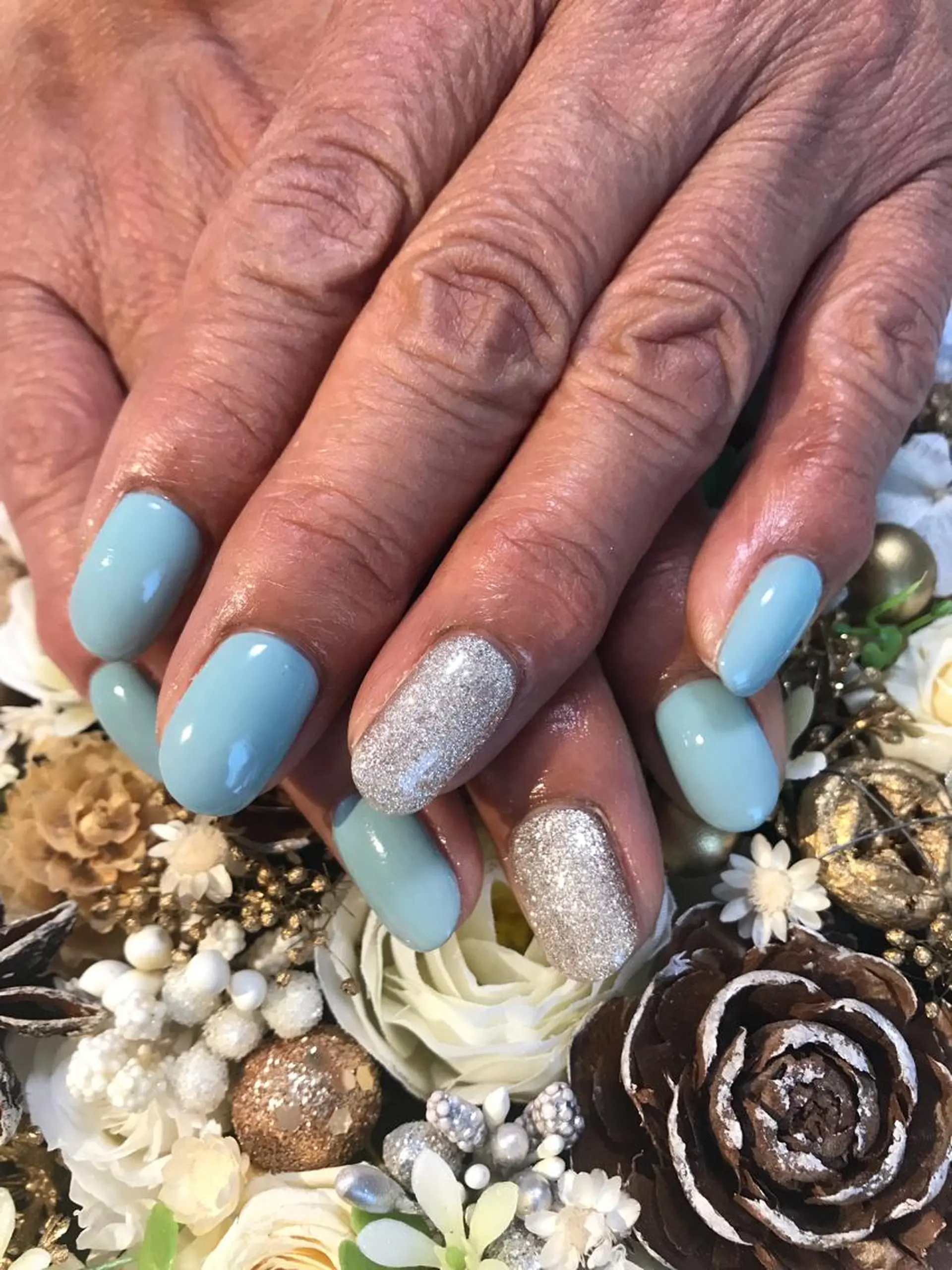 ネイル 吉岡 裕子のネイルデザイン