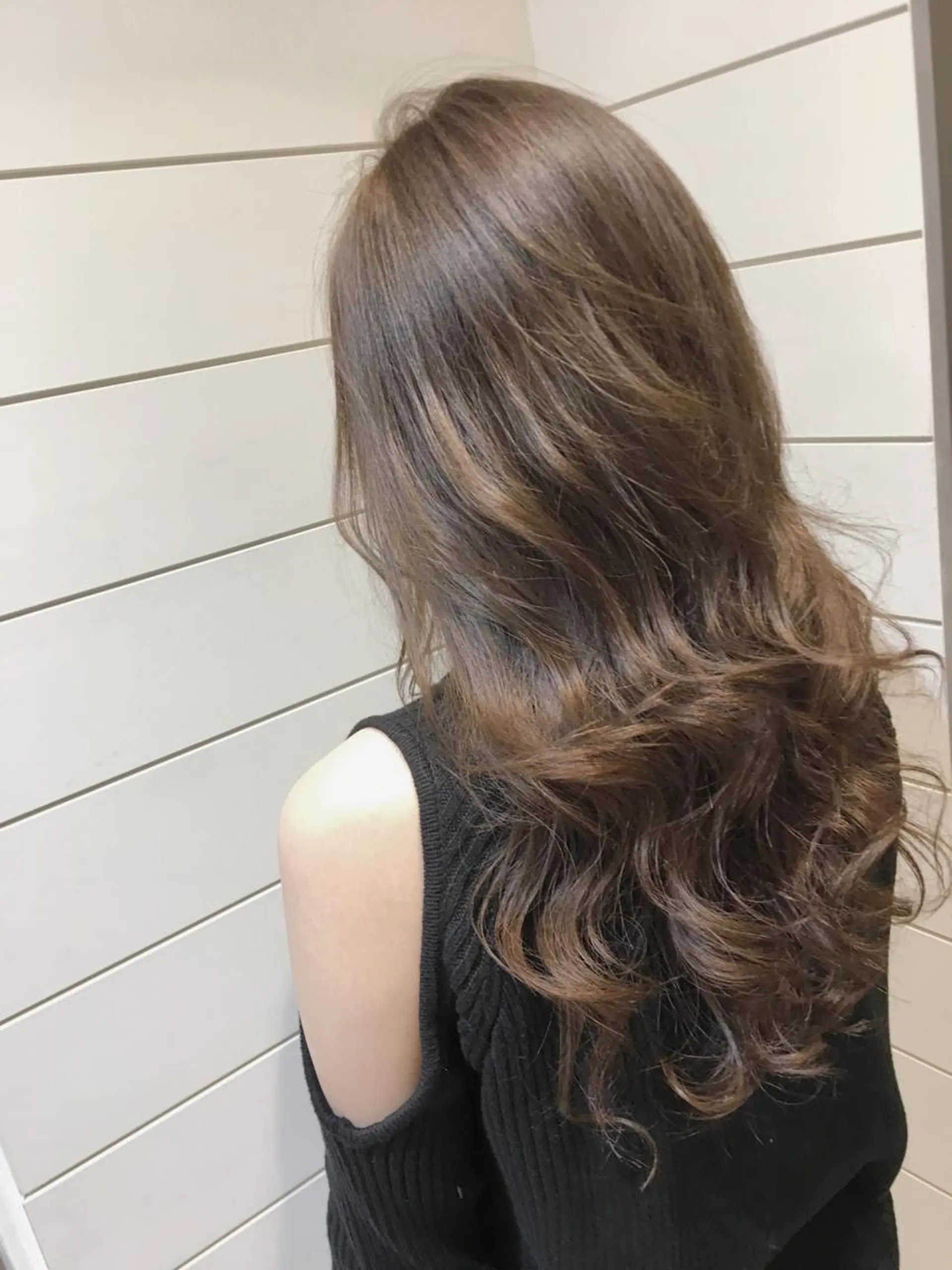 ミディアム 渋谷/韓国風 西原直樹のヘアスタイル