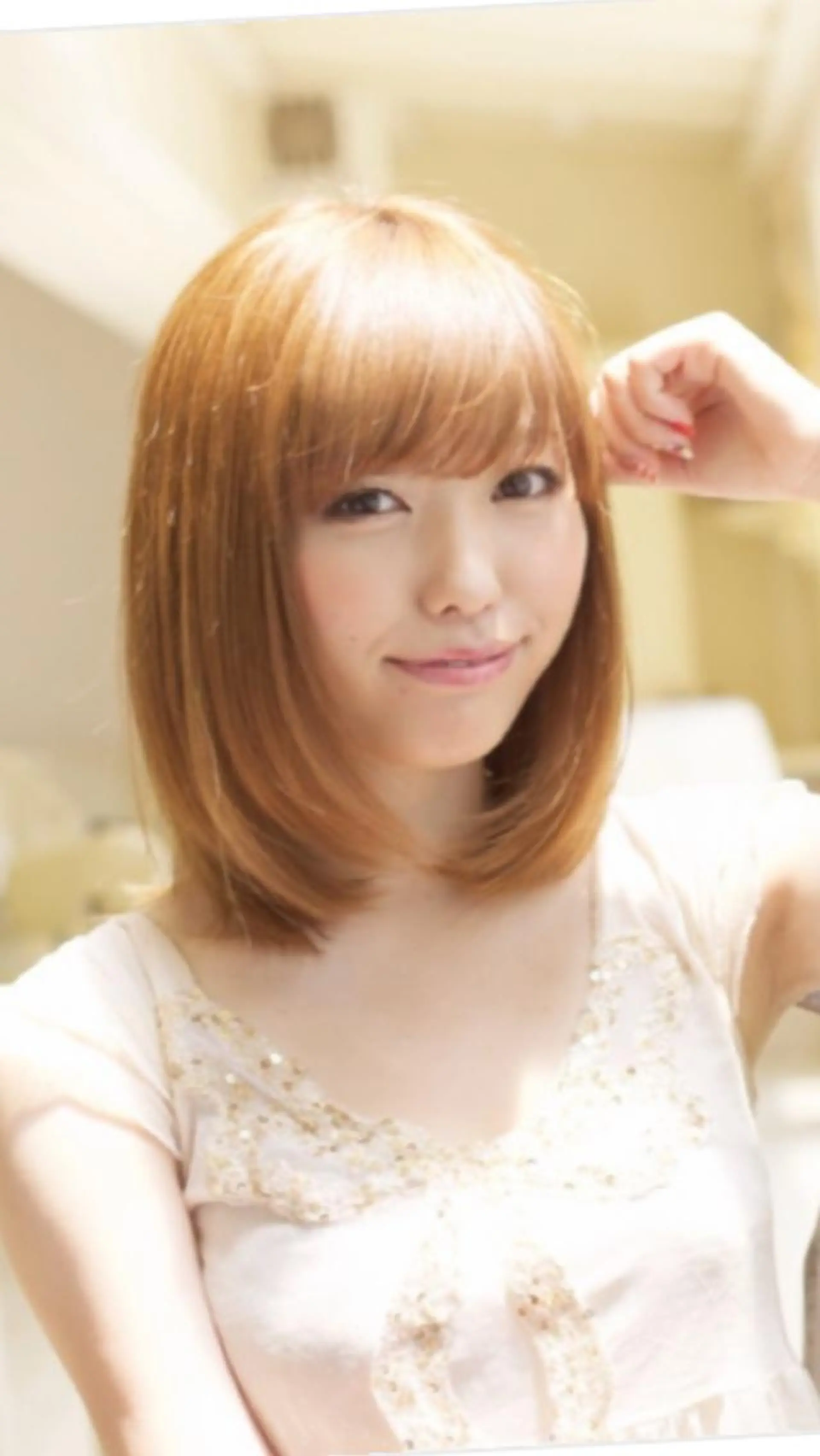 ミディアム パーマ ヘアアレンジ カット 縮毛矯正 ヘッドスパ Lotus所属・Lotus代表 本田のヘアスタイル