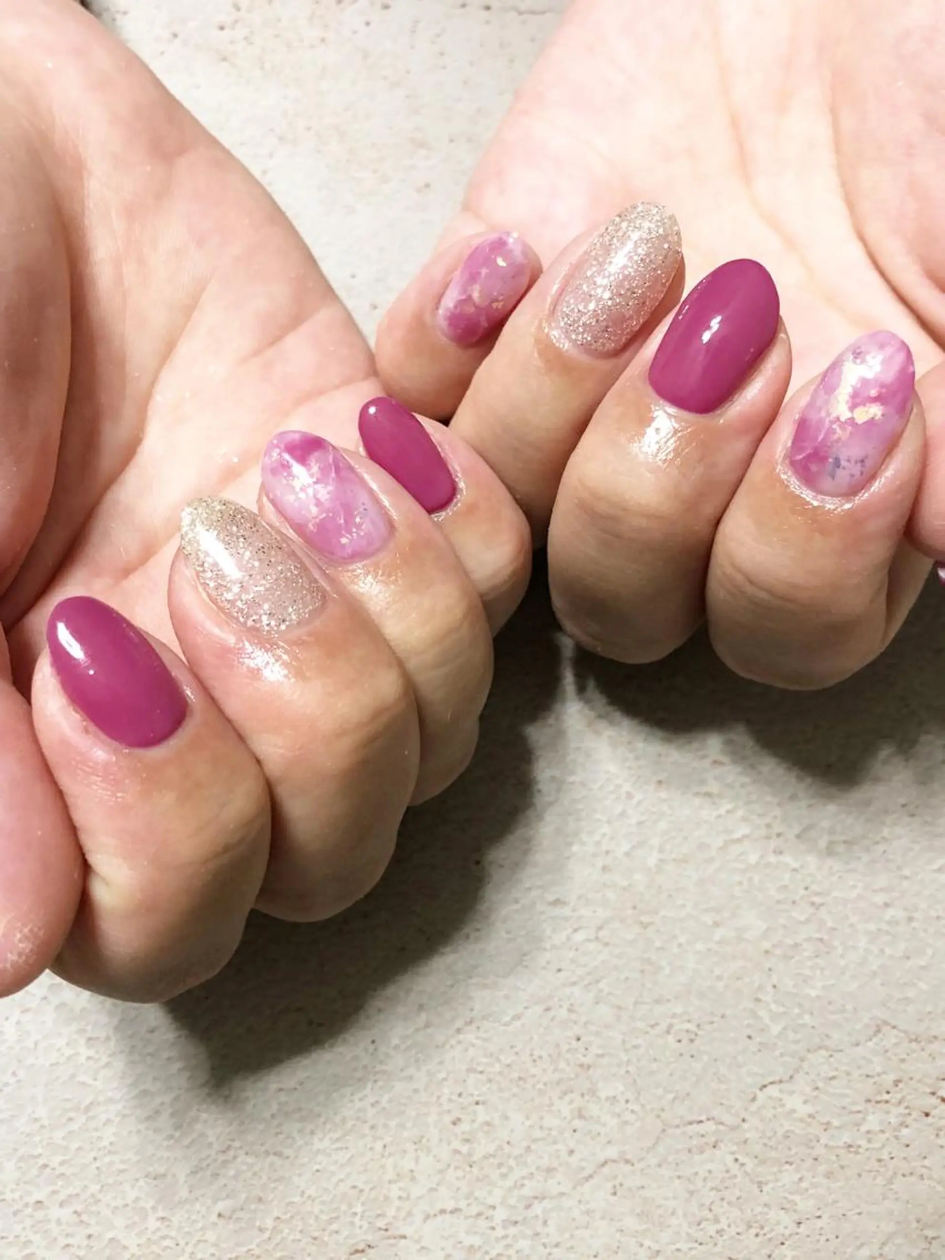 ネイル salon miii Kanekoのネイルデザイン