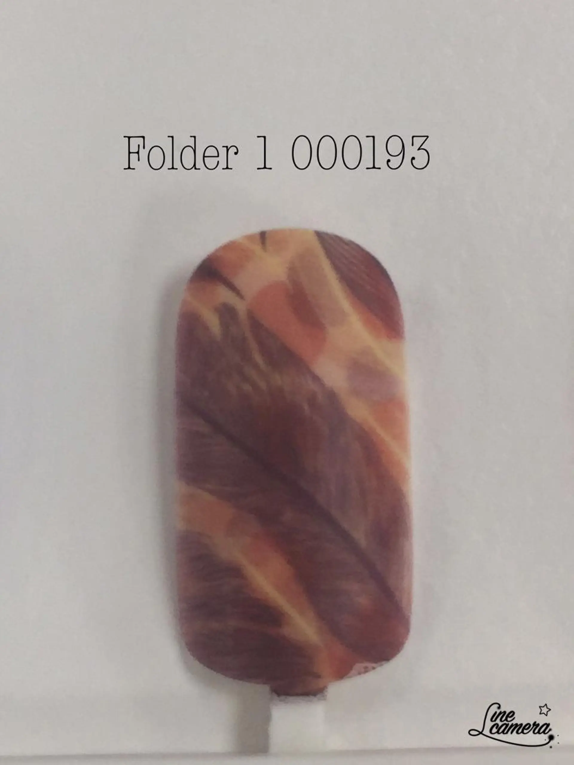 ネイル レイヤーカット 早崎太生のヘアスタイル