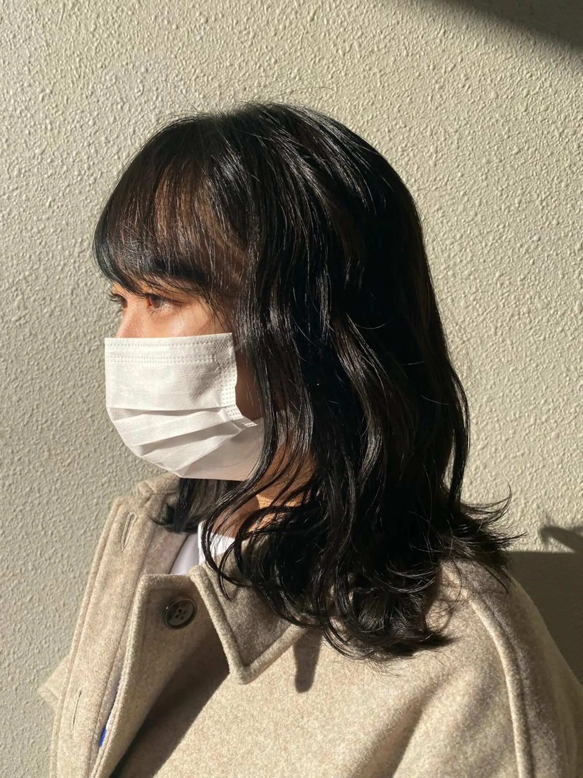 ミディアム Crea la Luce 天神西通り店【クレアラルーチェ】所属・クレアラルーチェ 天神西通りのマツエク・マツパデザイン