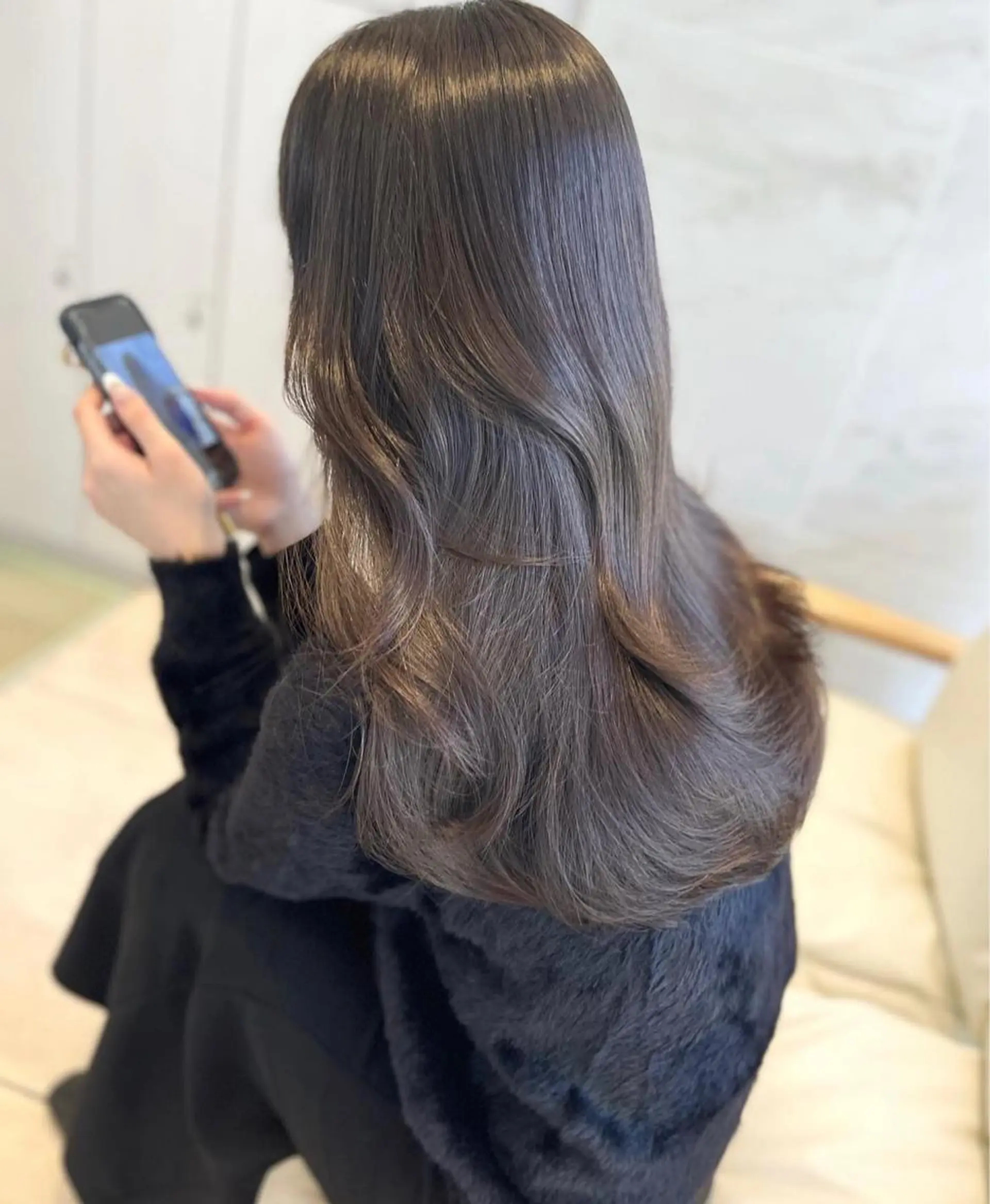 ミディアム オーロ千里山所属・オーロ千里山店 /KAITOのヘアスタイル