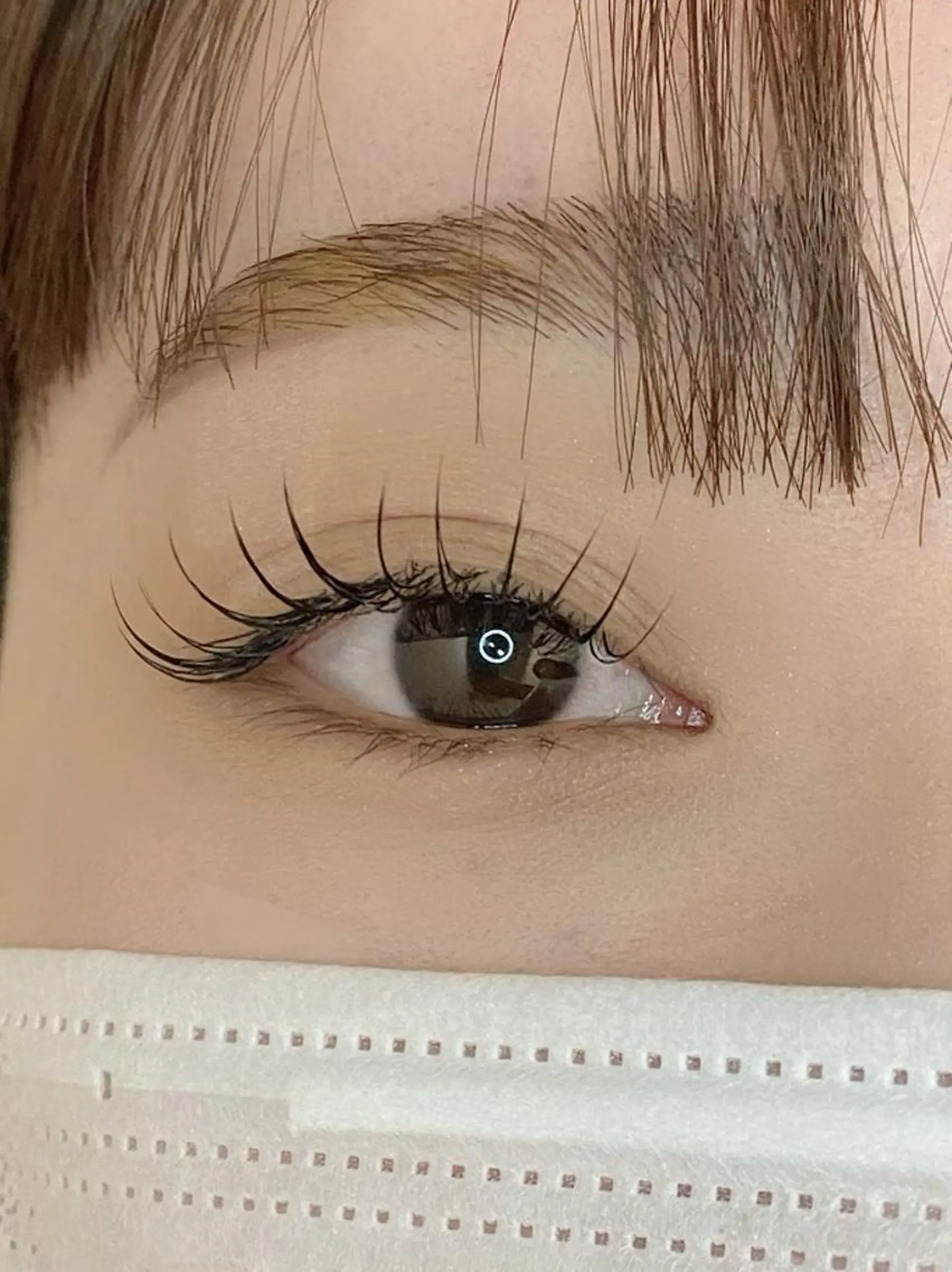 マツエク・マツパ ANELA福島店所属・ANELA福島店 SATOのマツエク・マツパデザイン