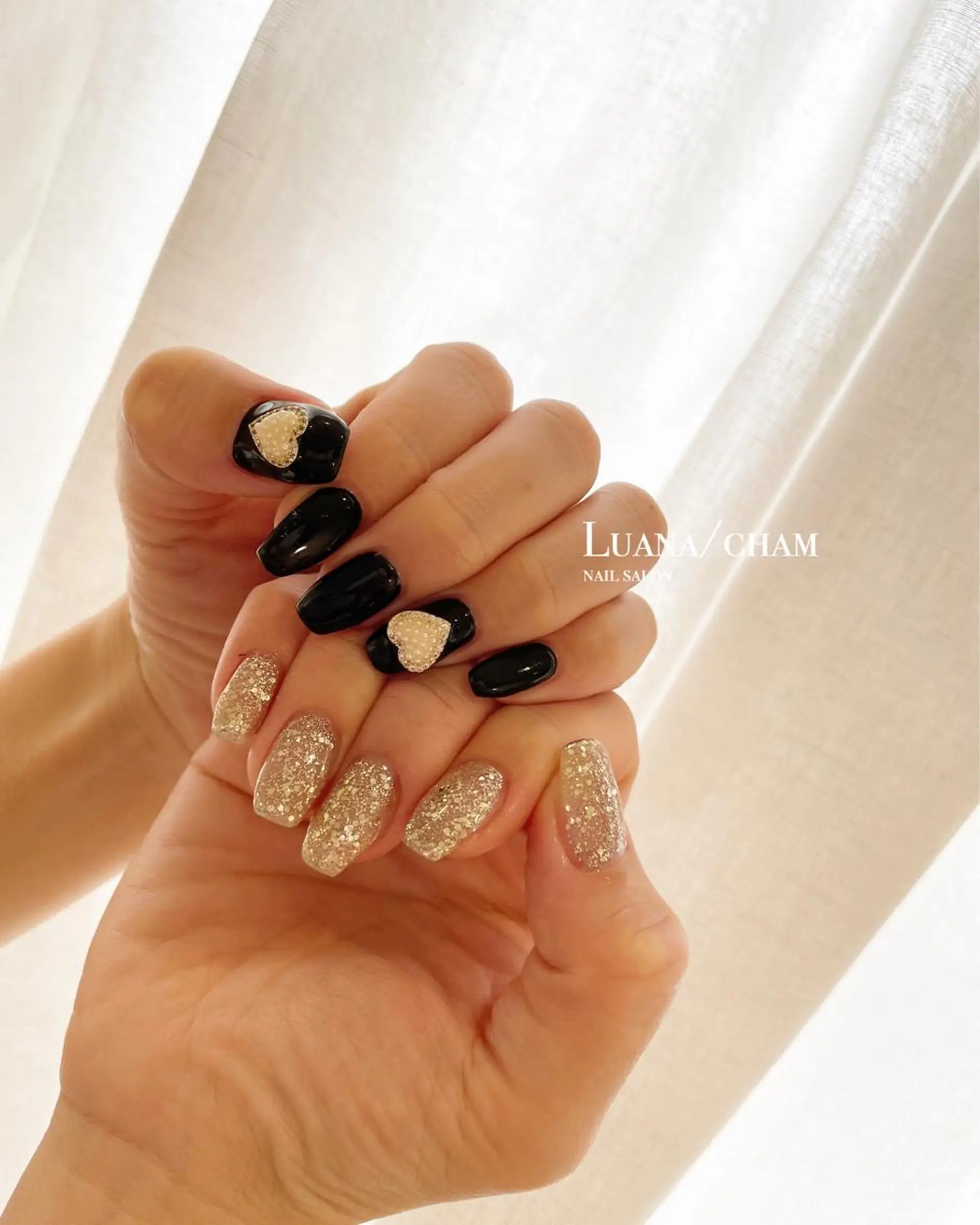 ネイル nail salon neigeのネイルデザイン