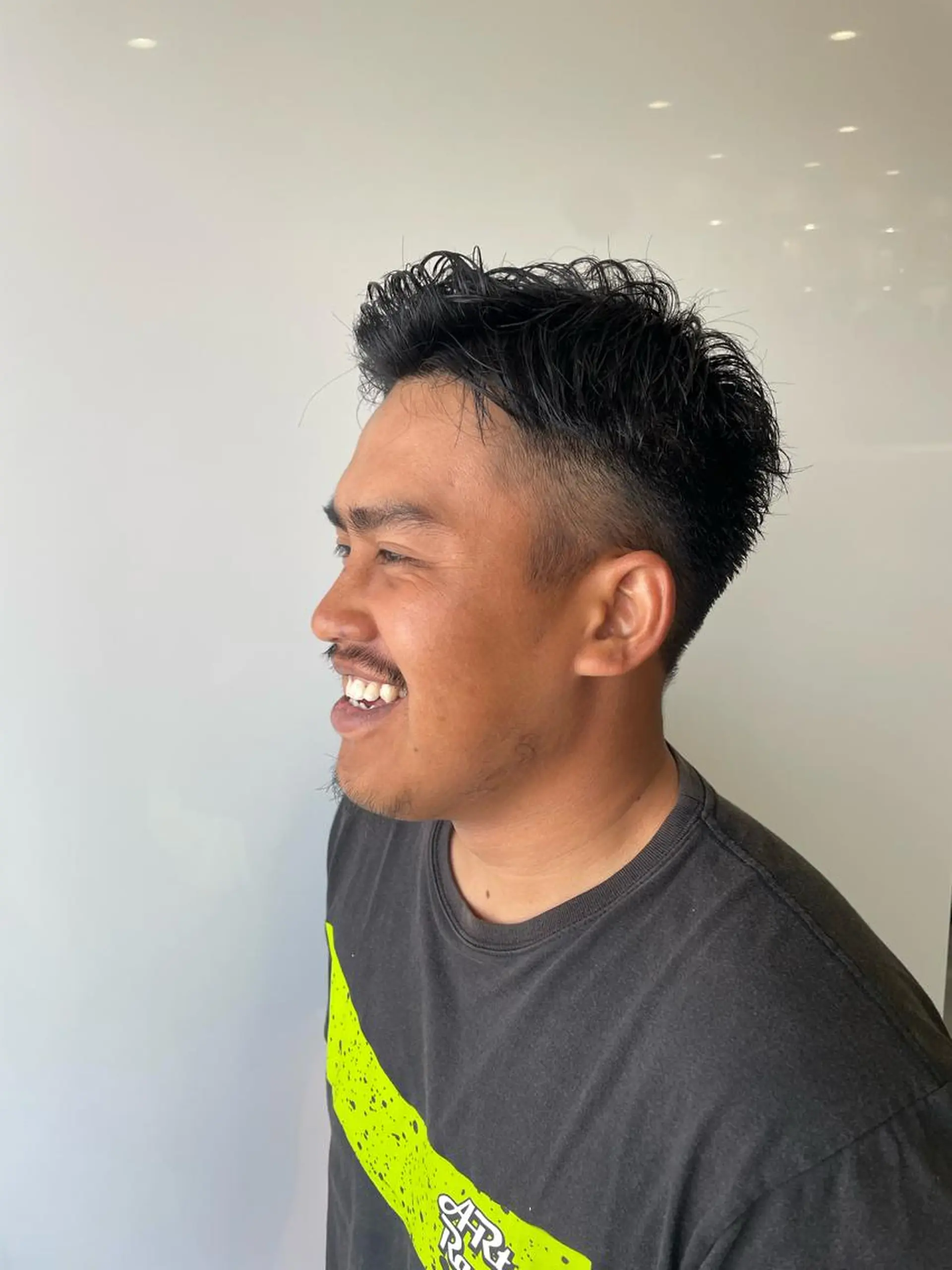 メンズ キッズ メンズ特化美容師 AOI🎈🧸のヘアスタイル