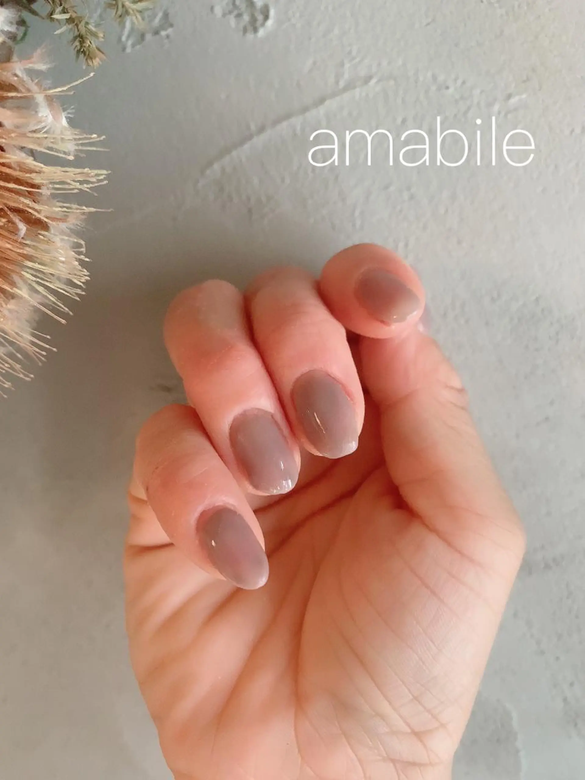 ネイル amabile nailのネイルデザイン