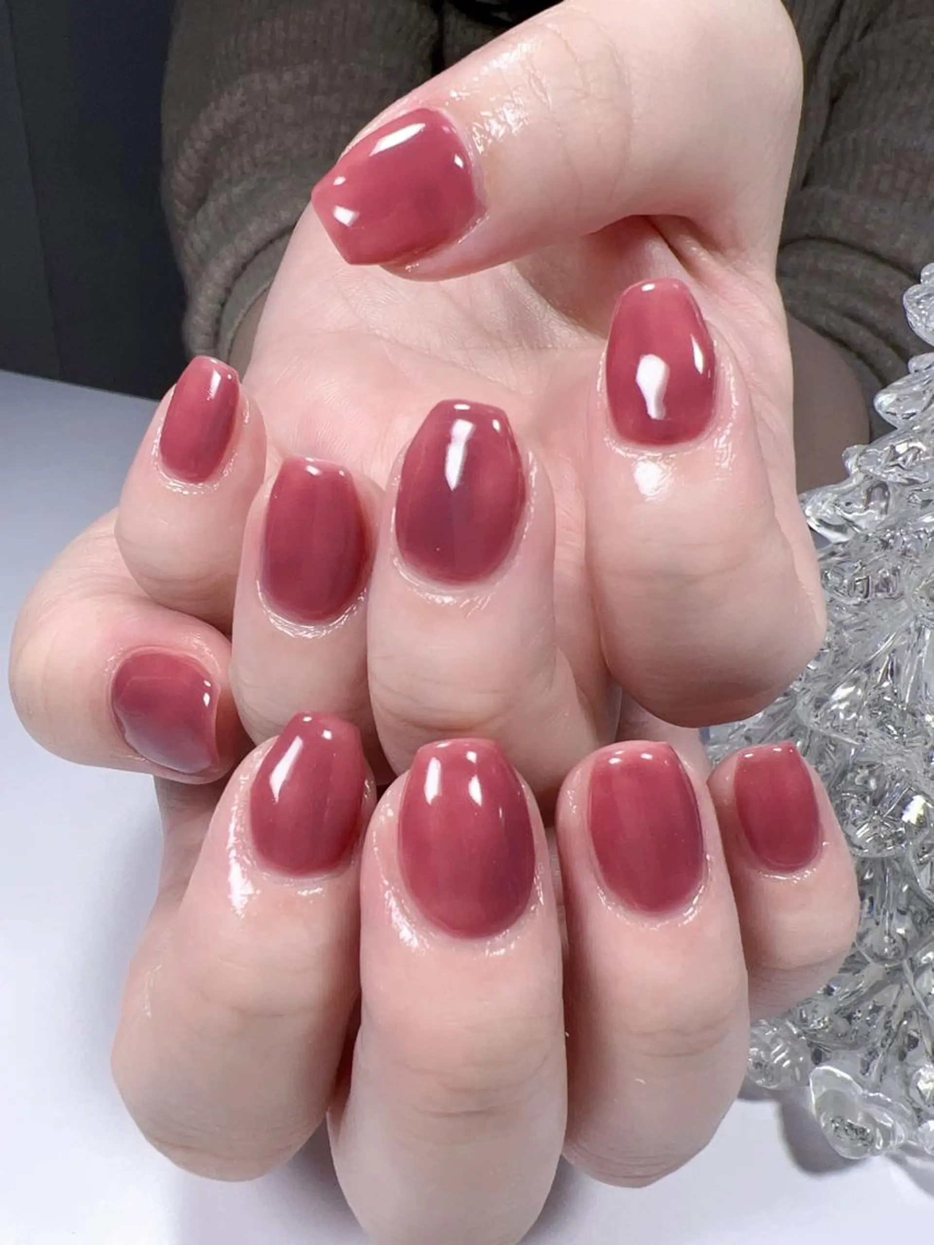 ネイル ネイルサロン ロア旧ジョリーのネイルデザイン