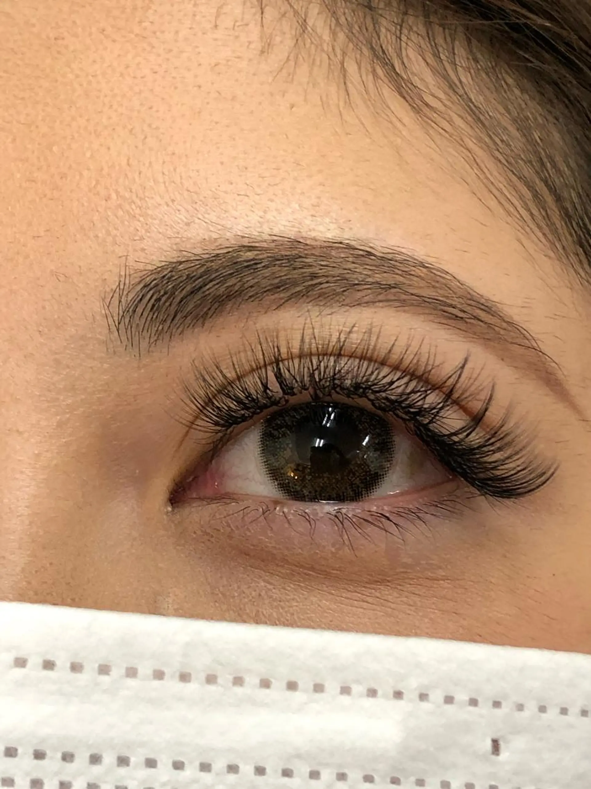 マツエク・マツパ 戸田 早耶のマツエク・マツパデザイン