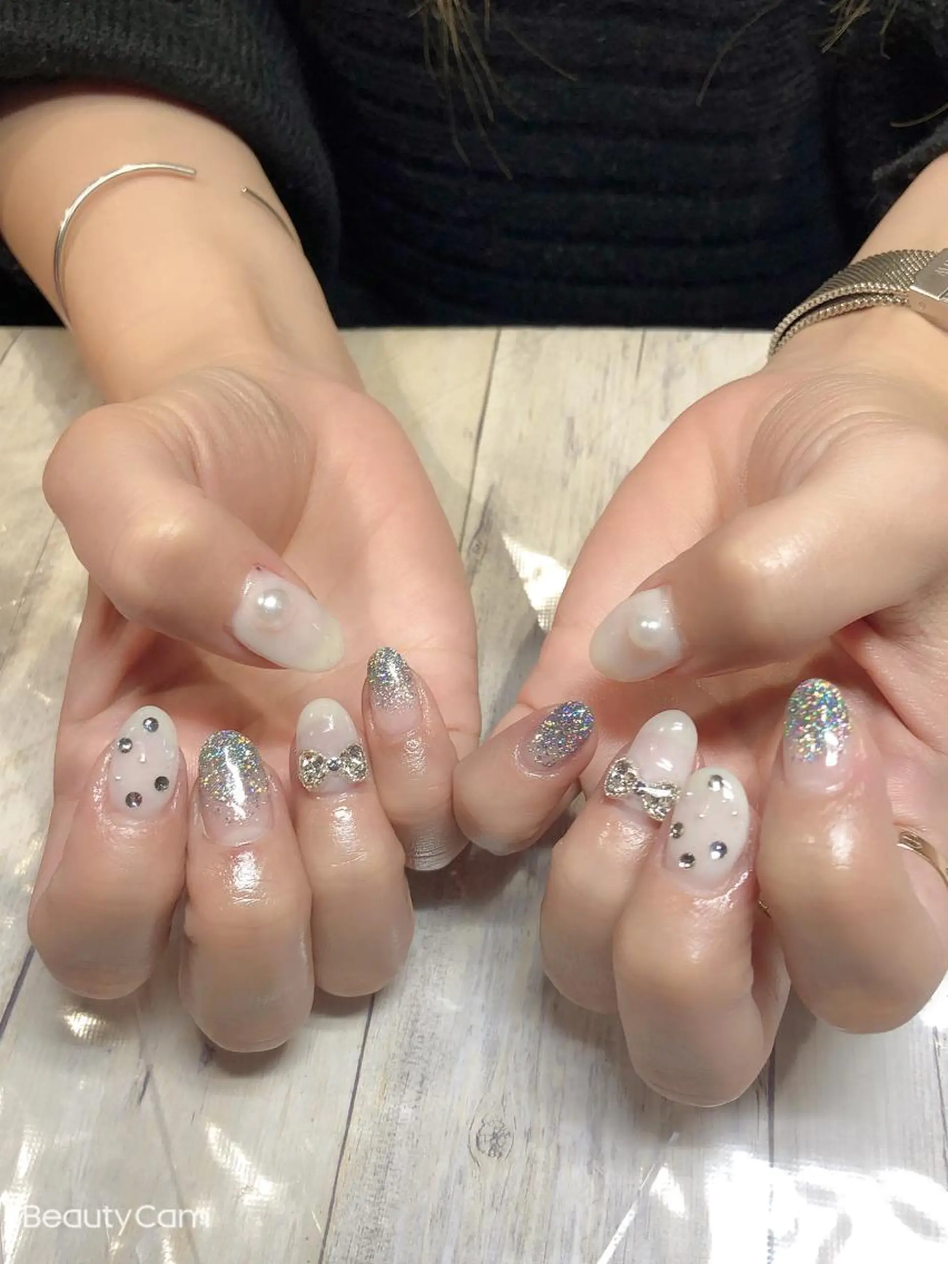 ネイル 💎Guarendo💎錦糸町店所属・✨アン ミユ✨のネイルデザイン