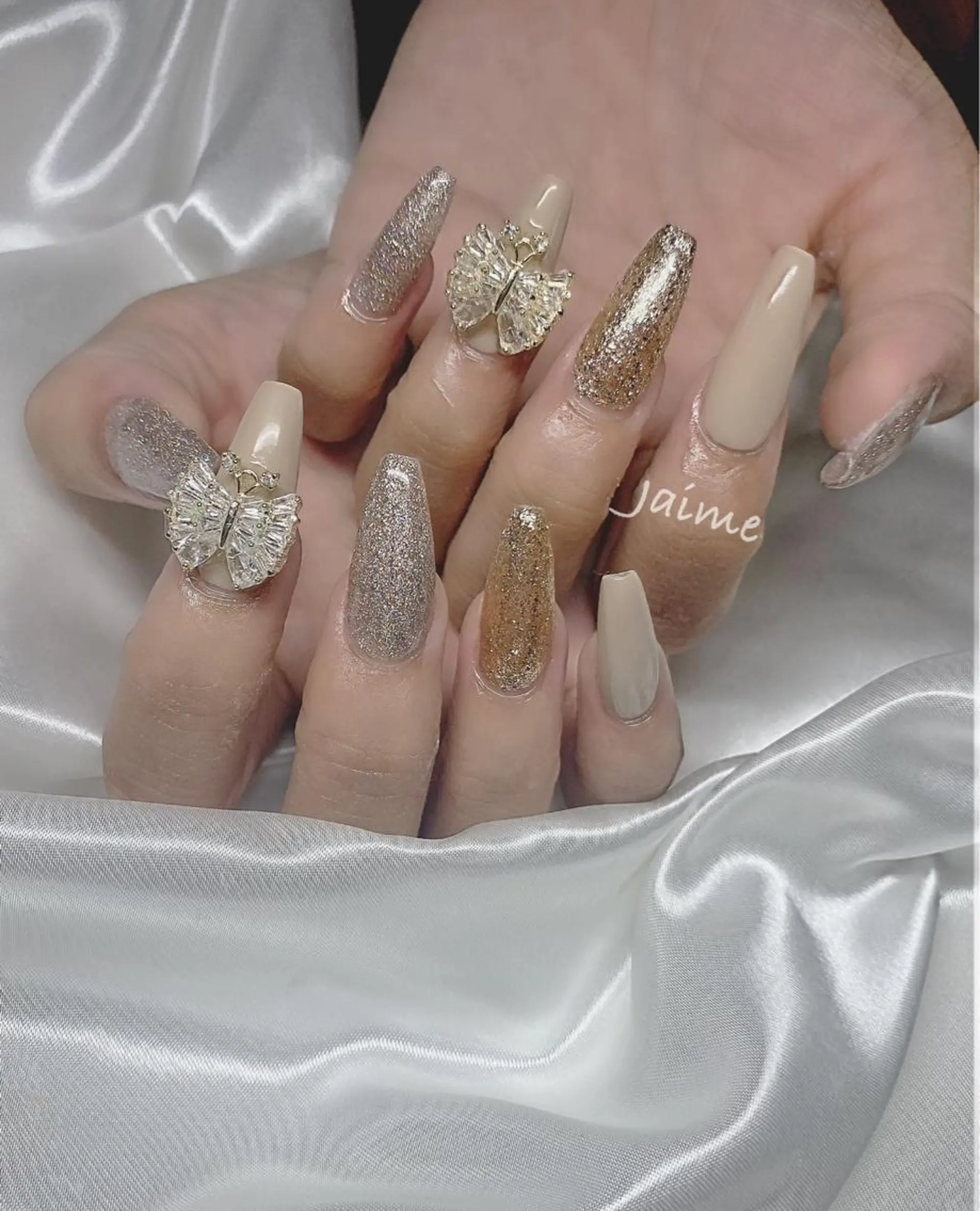 ネイル Jaime Yuiのネイルデザイン