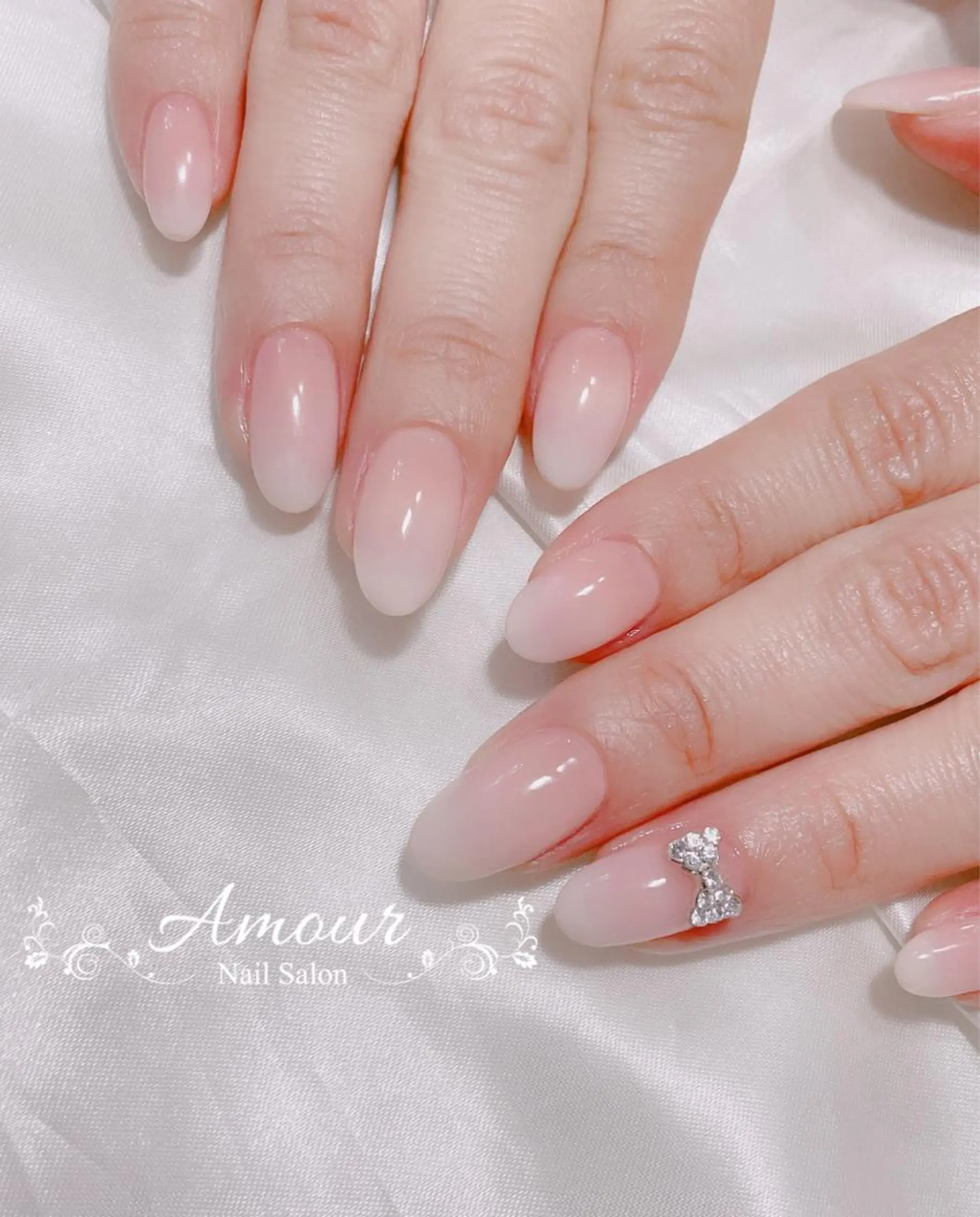 ネイル ジェルネイル nailsalon ♡amour♡のネイルデザイン