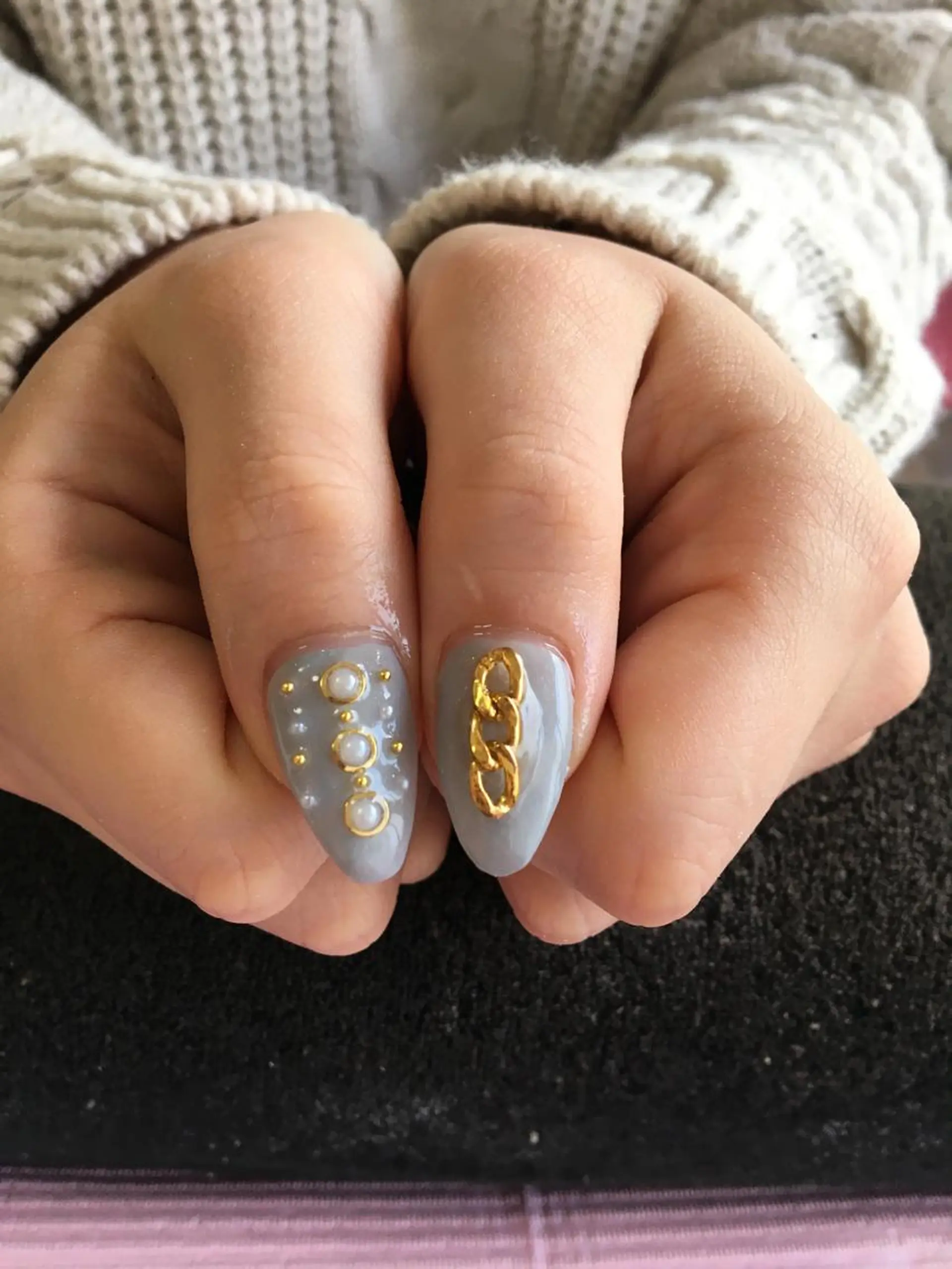 ネイル JR西大路駅徒歩1分 JBネイルのネイルデザイン