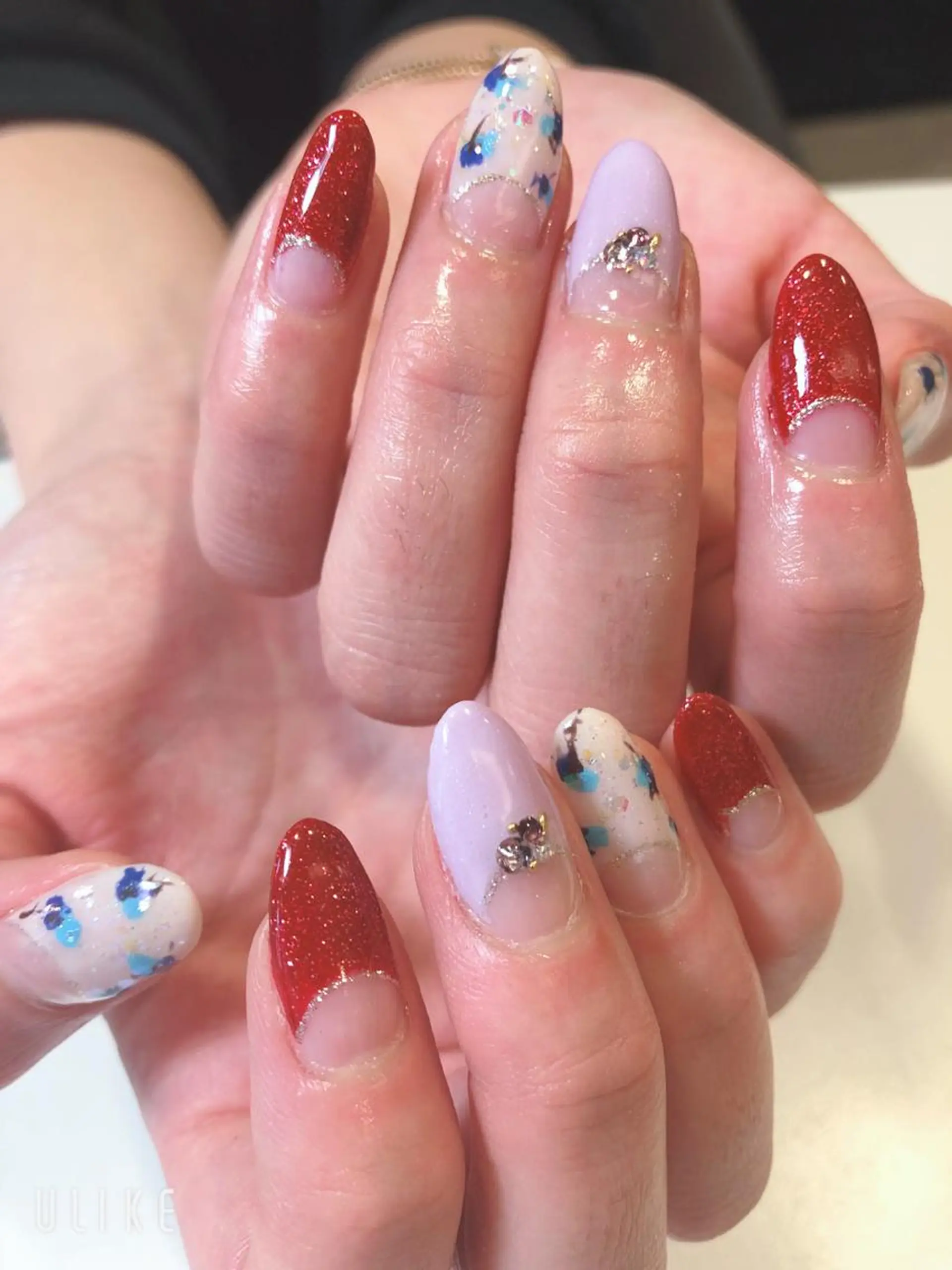ネイル Lokahi NAILのネイルデザイン