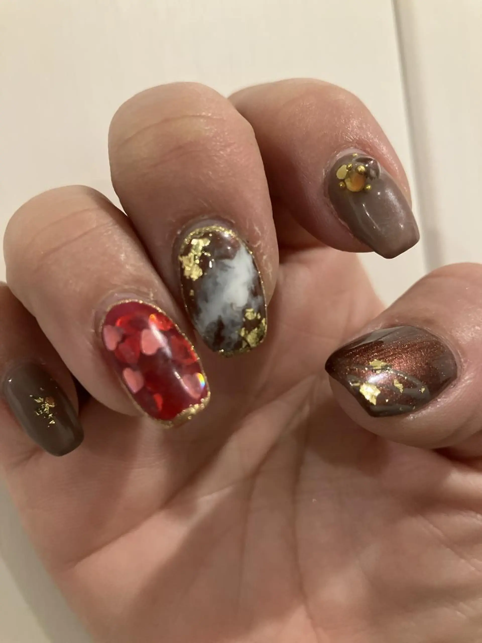 ネイル Nail Salon Lindaのネイルデザイン