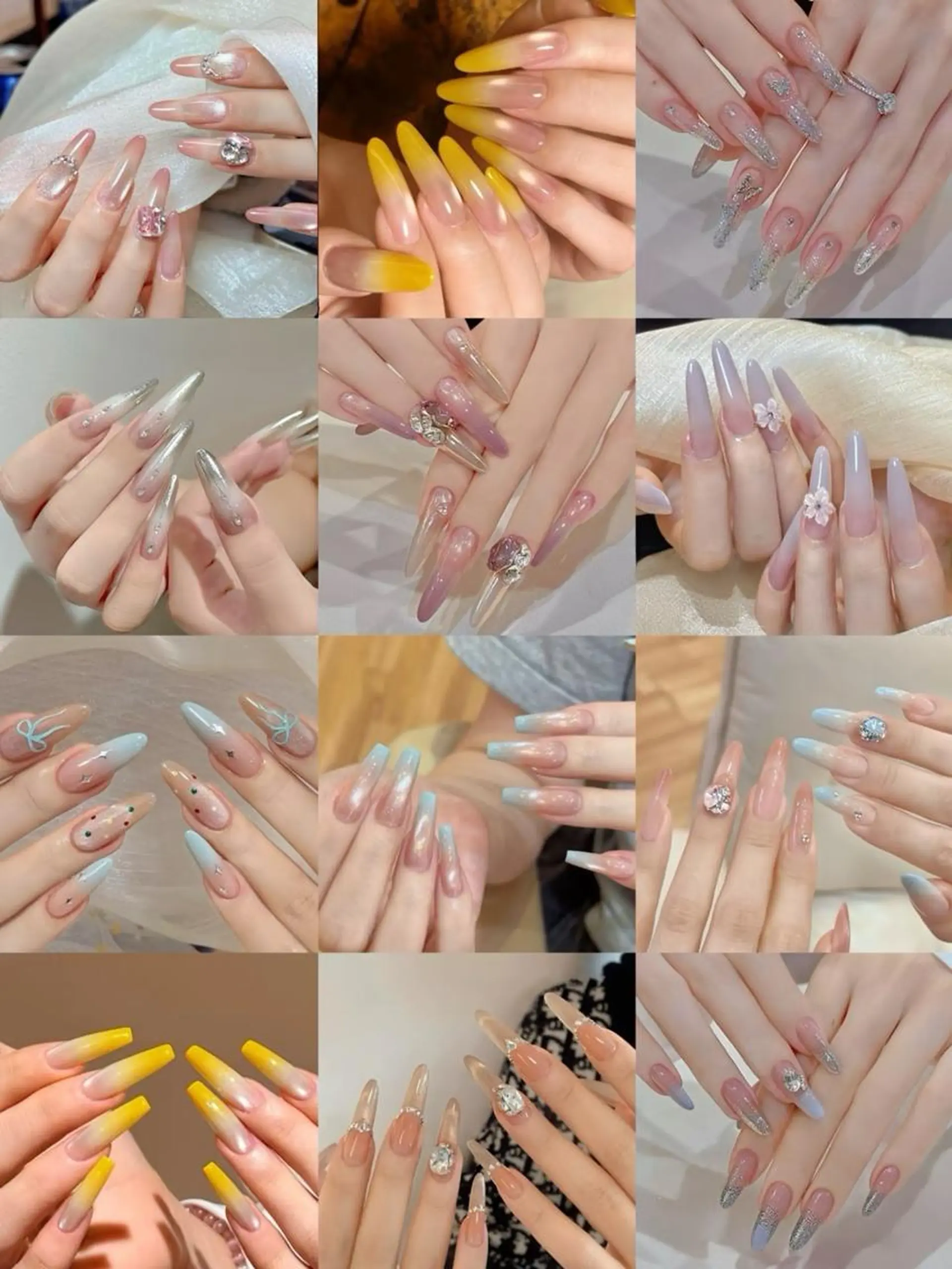 ネイル NANA  Nail Beautyのネイルデザイン