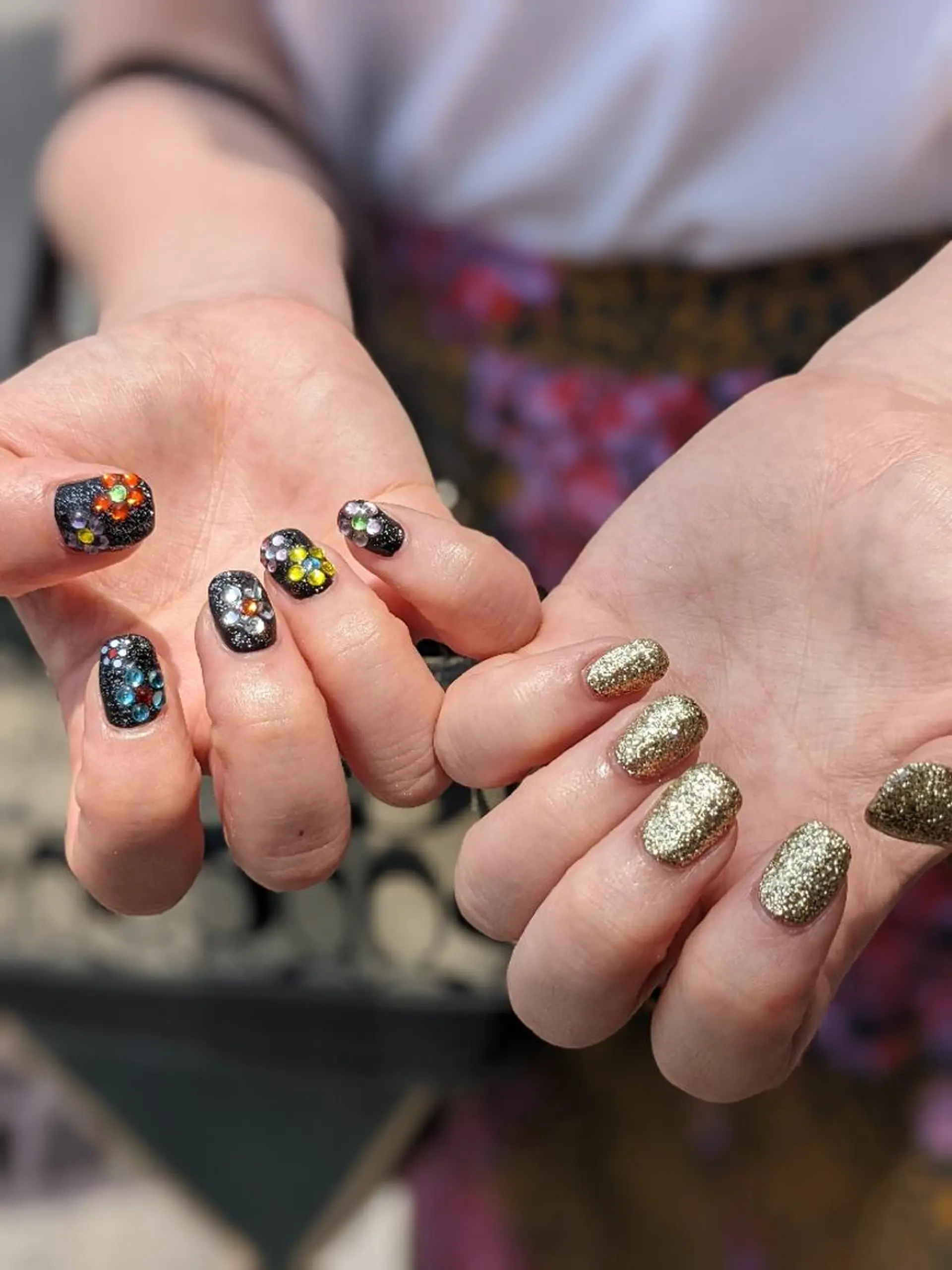 ネイル Nail SIRANGANAのネイルデザイン