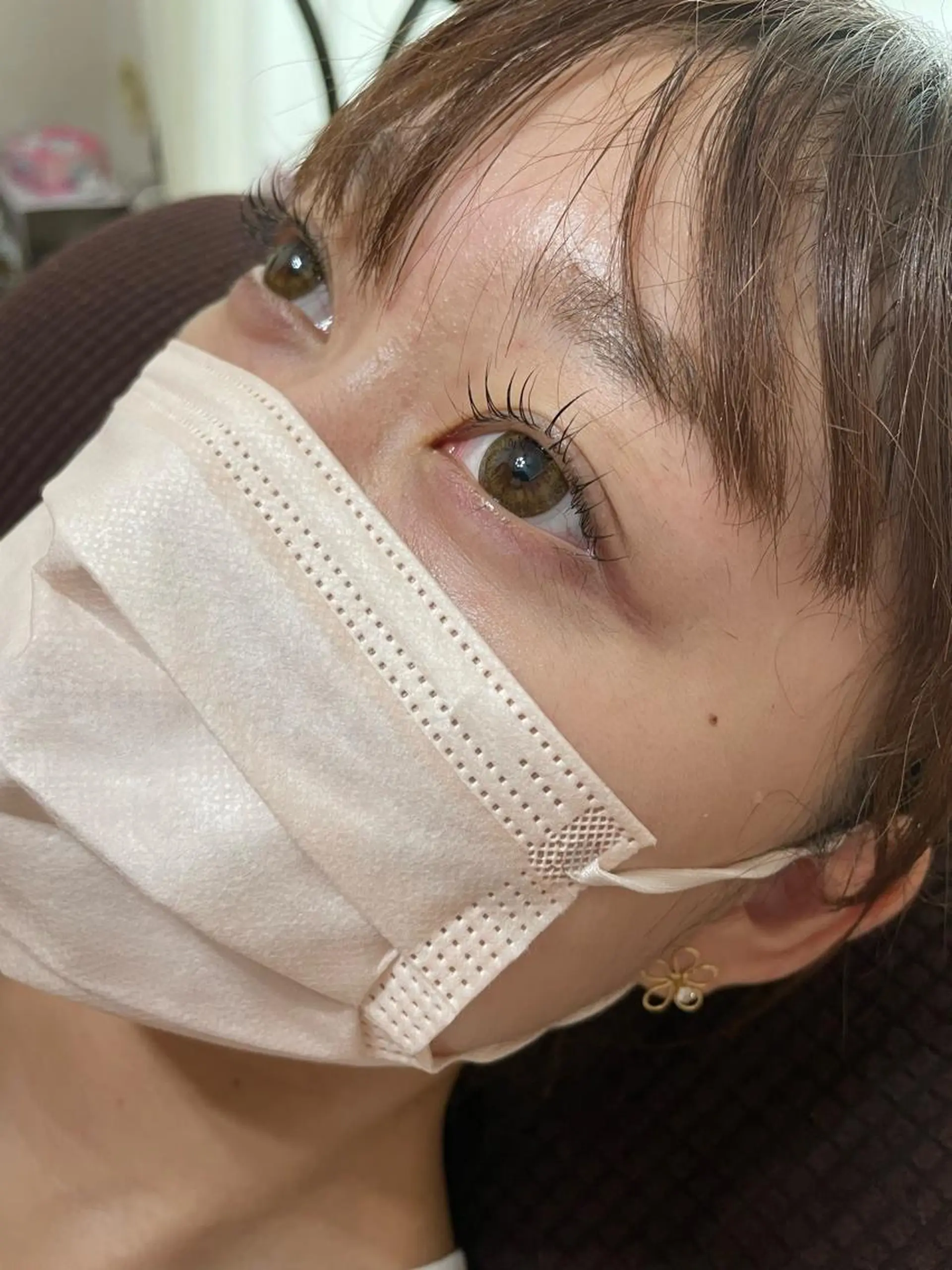 マツエク・マツパ dear beautyのマツエク・マツパデザイン