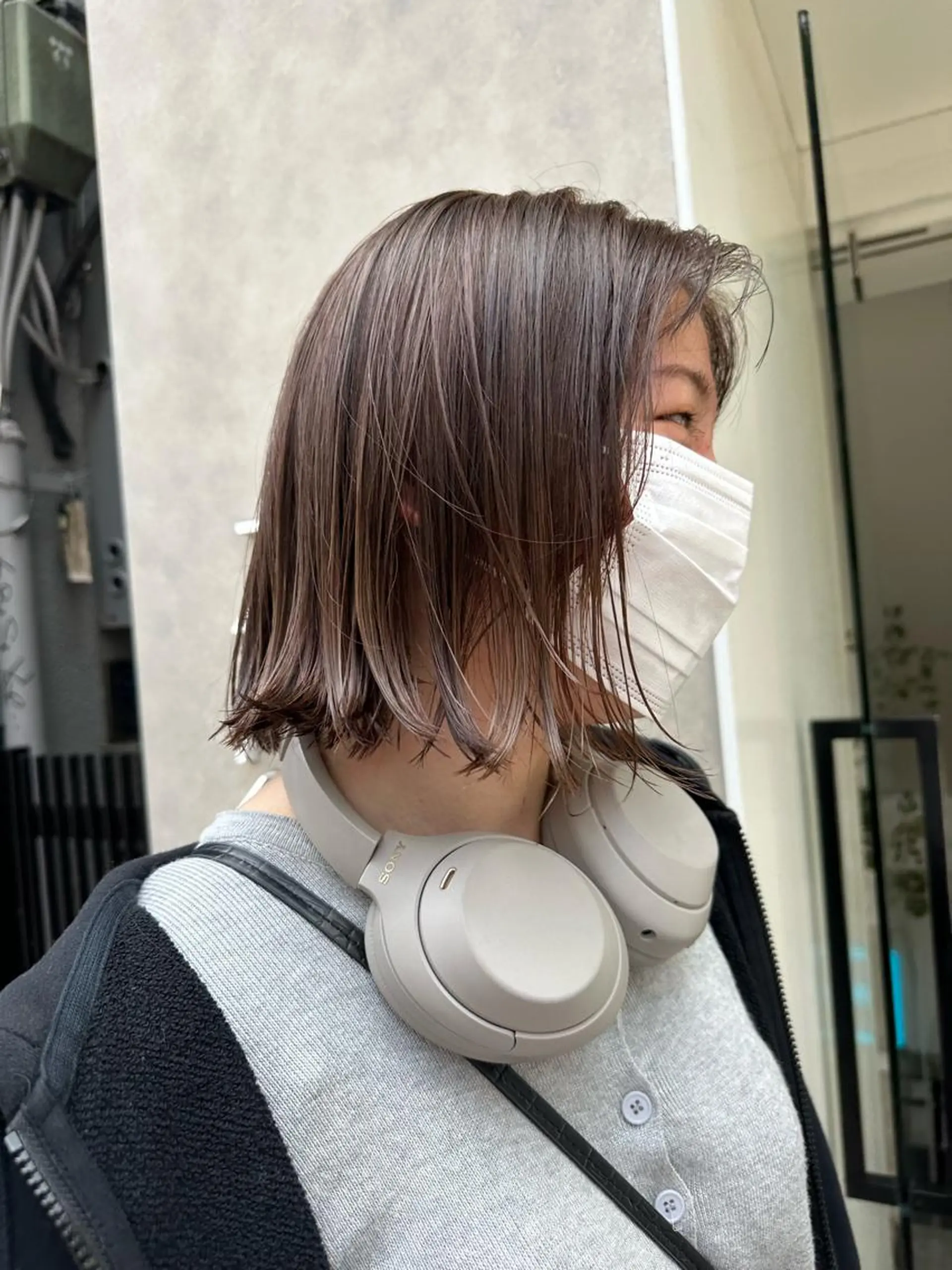 カラー ヘアカラー HARE &nail ☪️remiのヘアスタイル