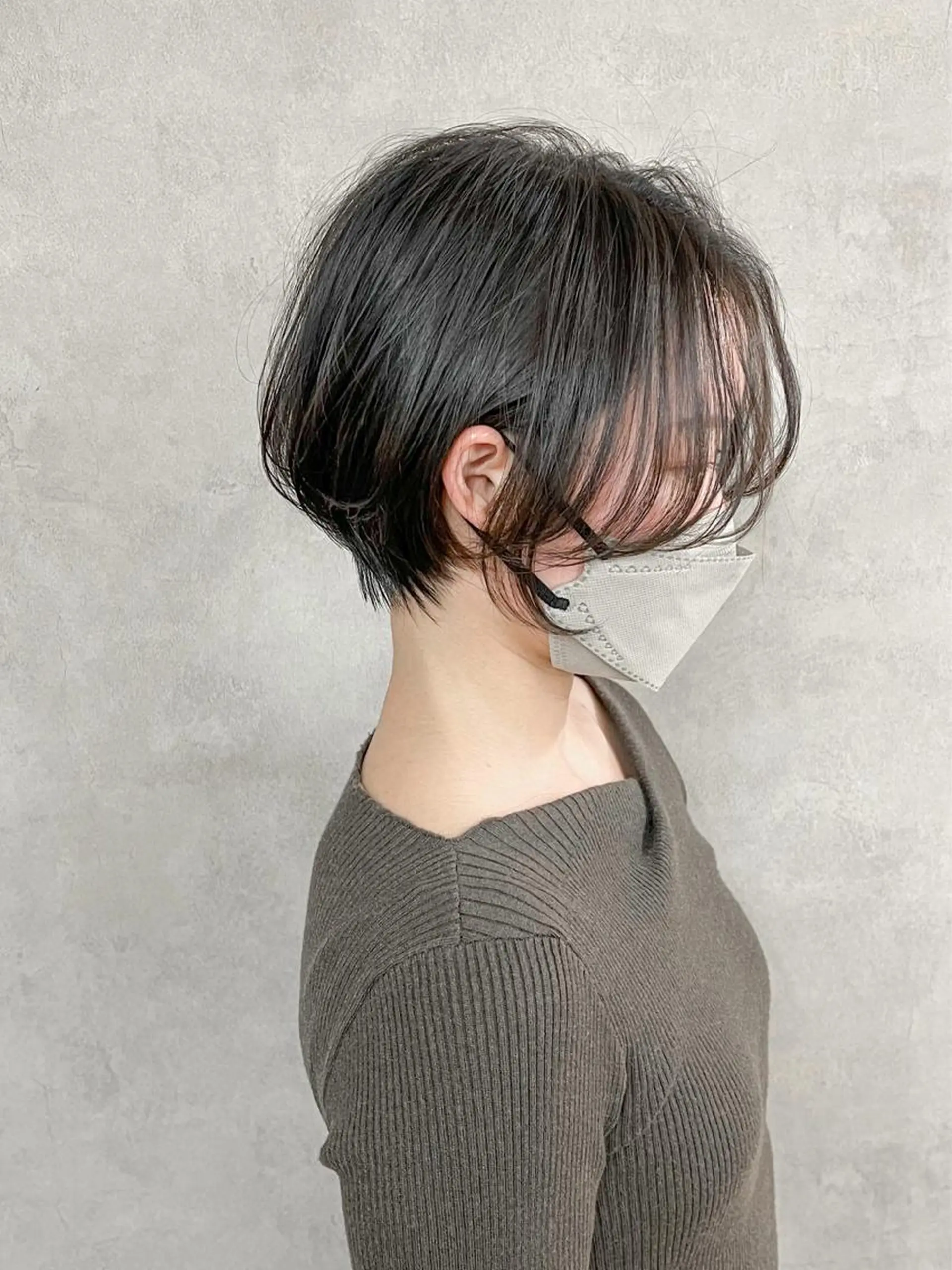 ショート カラー トリートメント 🎁無料カットカラー 📷撮影モデル募集✨のヘアスタイル