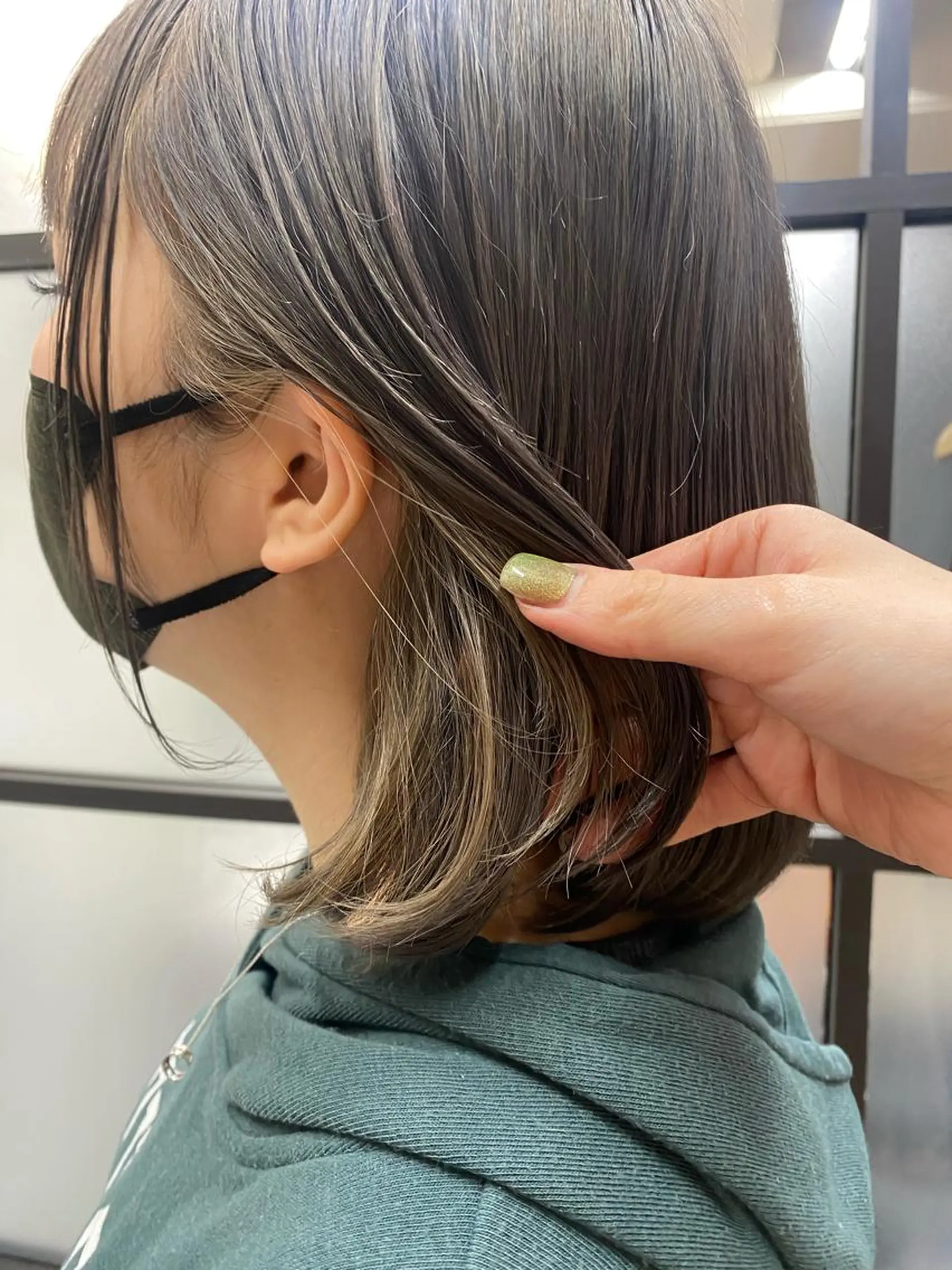 ショート カラー 🍓小野 紗由美🍓のヘアスタイル