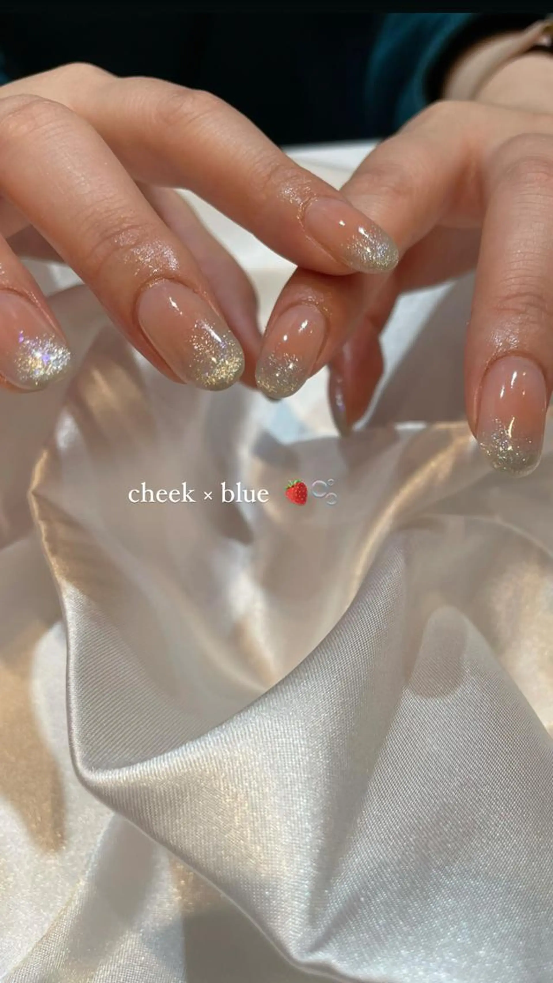 ネイル classic 新横浜所属・山田 暉のネイルデザイン