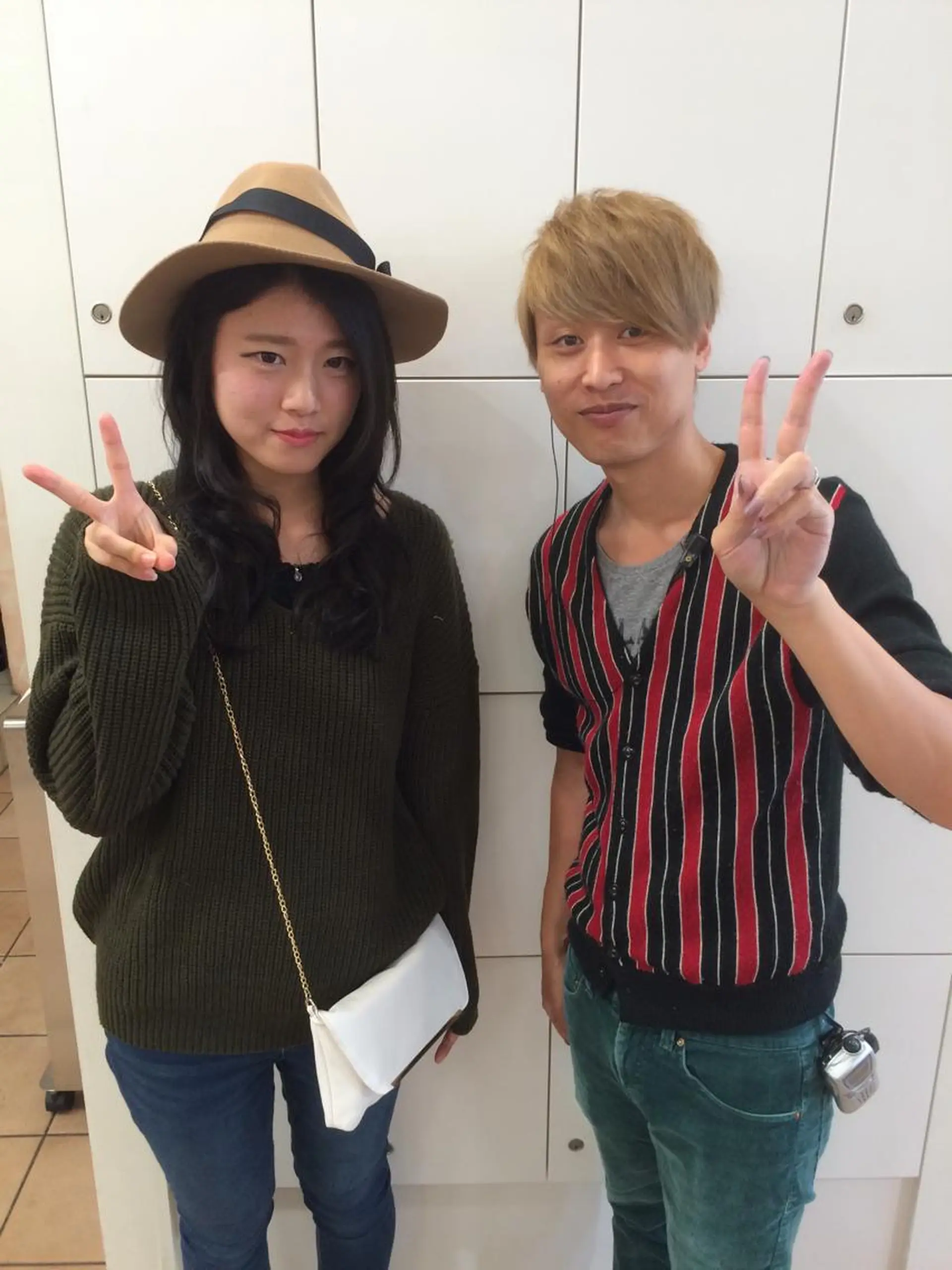 カラー/髪質改善スペ シャリスト宮本　伸一のヘアスタイル