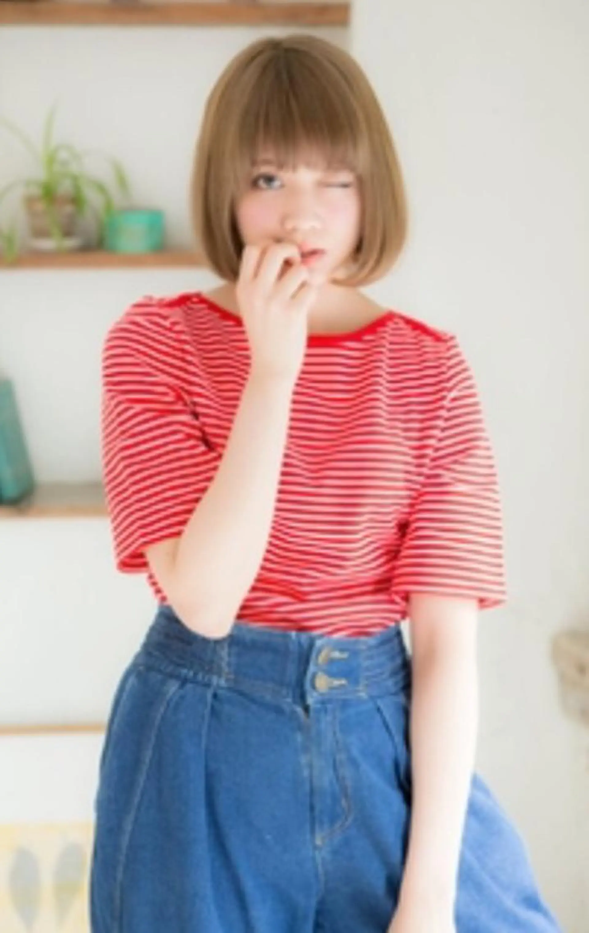 ショート カラー アッシュ ベージュカラー ボブ 顔周りカット 外国人風カラー hair salon Ranun髪質改善のヘアスタイル