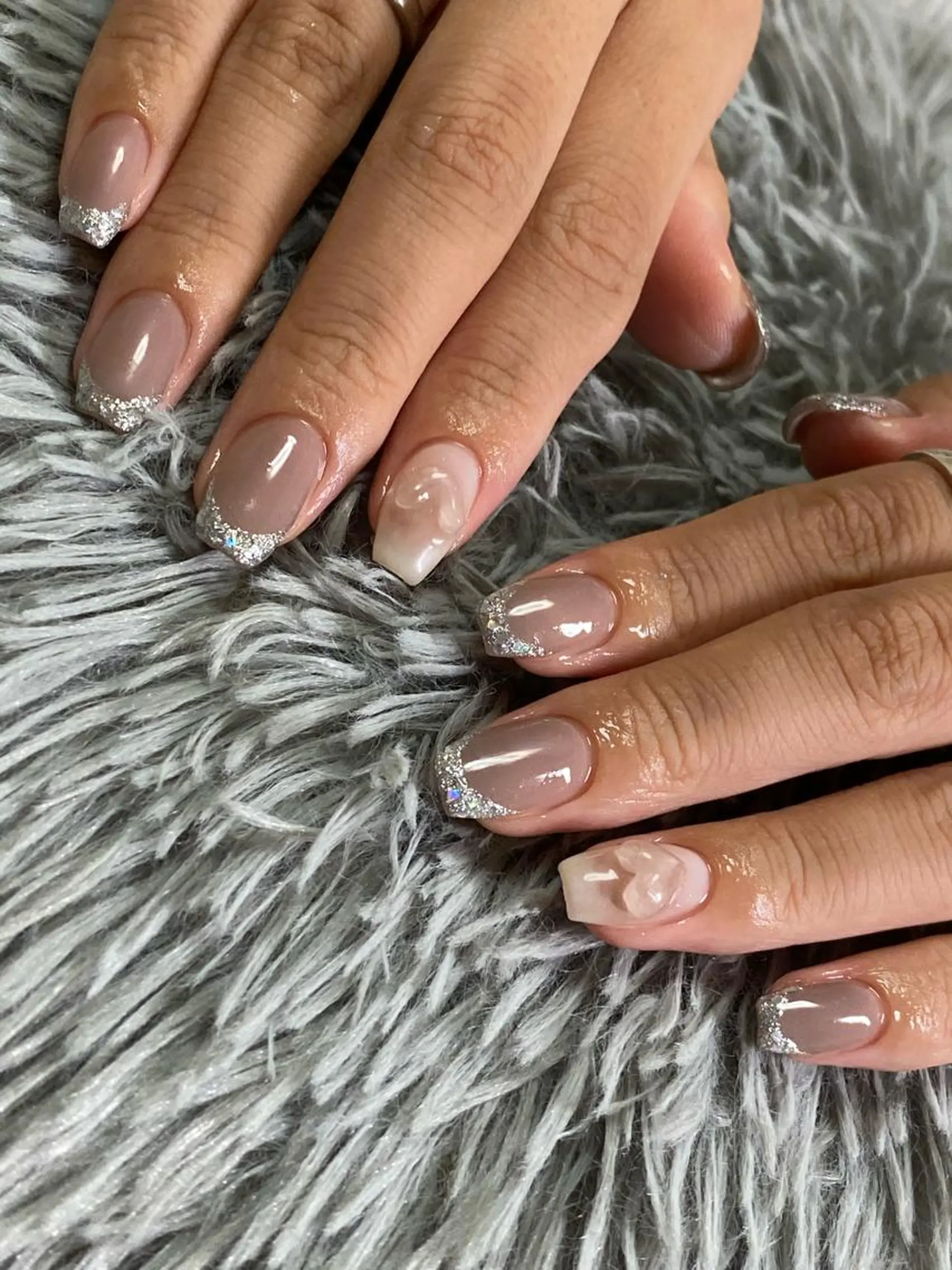 ネイル JR西大路駅徒歩1分 JBネイルのネイルデザイン