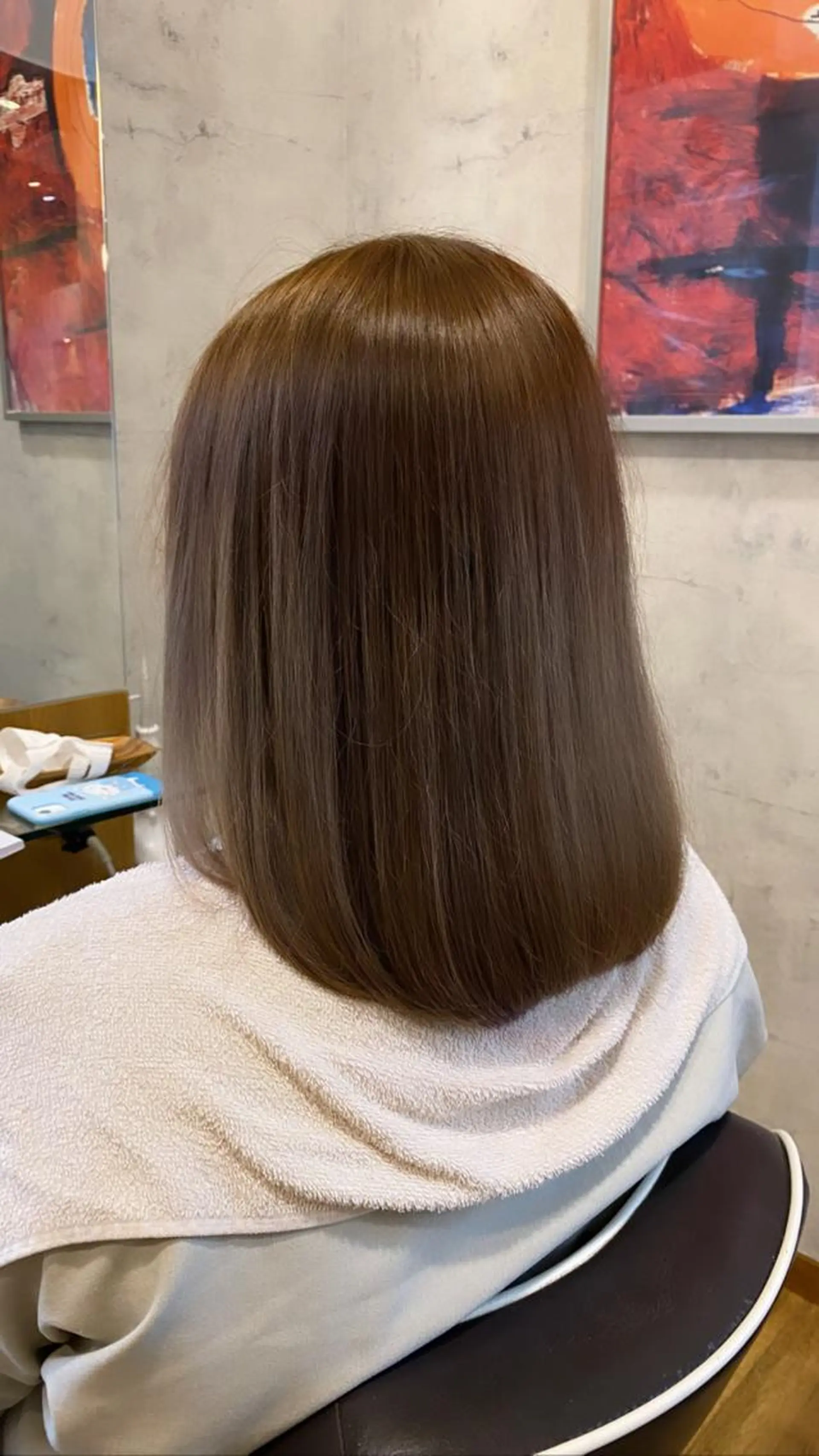 ミディアム 🌻井上 マリー🌻のヘアスタイル