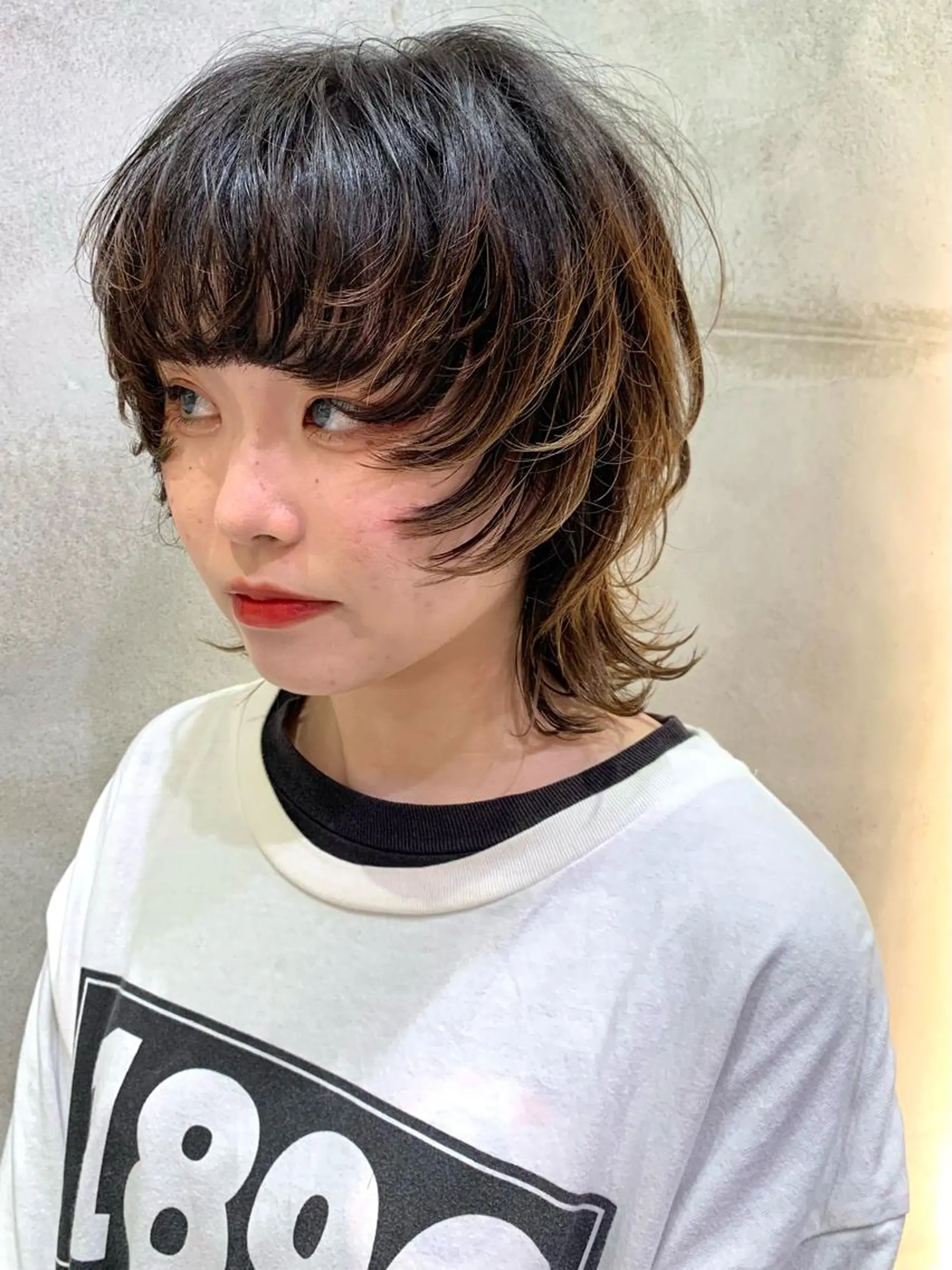 ミディアム カット ✨髪質改善/レイヤー ✨川合佑哉のヘアスタイル