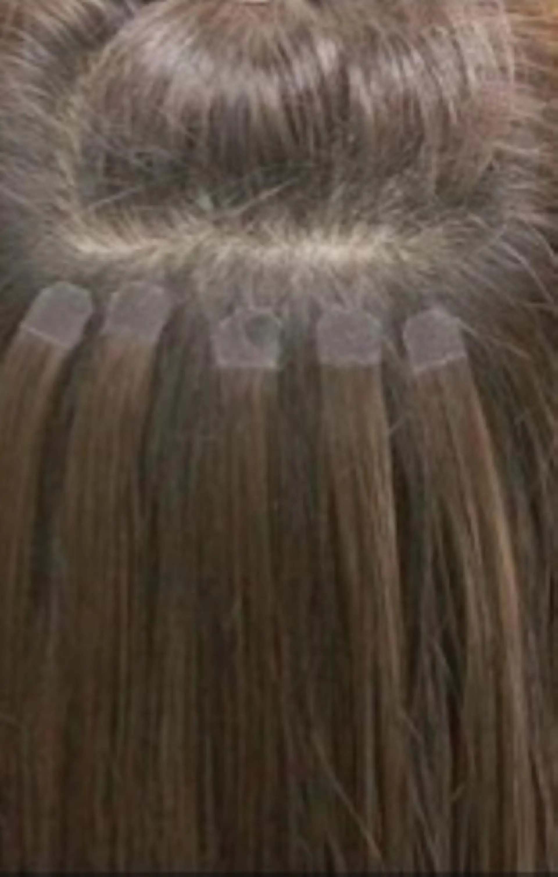 セミロング カラー パーマ ヘアアレンジ R3 Eyelash RSKのマツエク・マツパデザイン