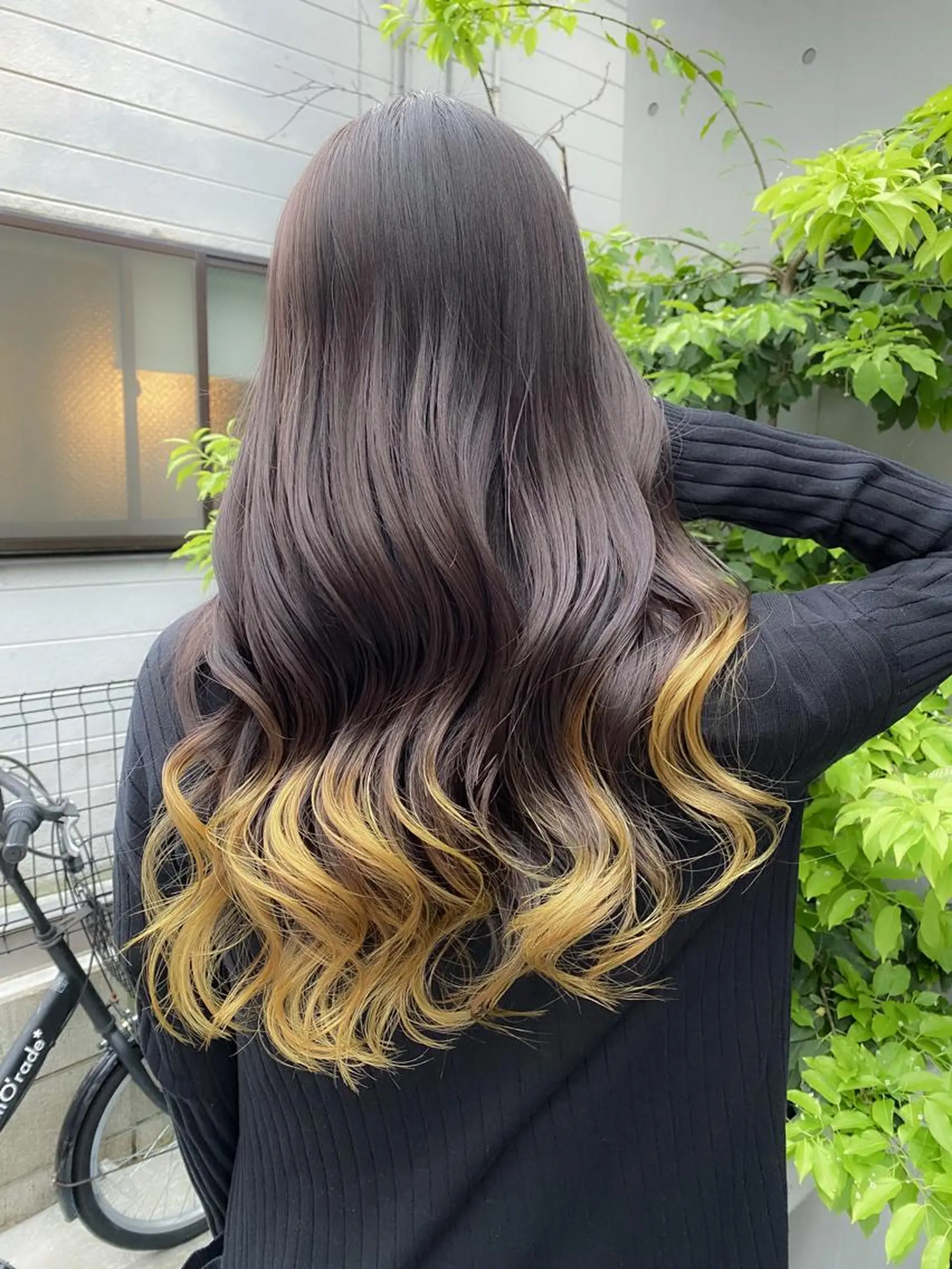 ロング カラー neuk所属・入木田 駿佑のその他イメージ