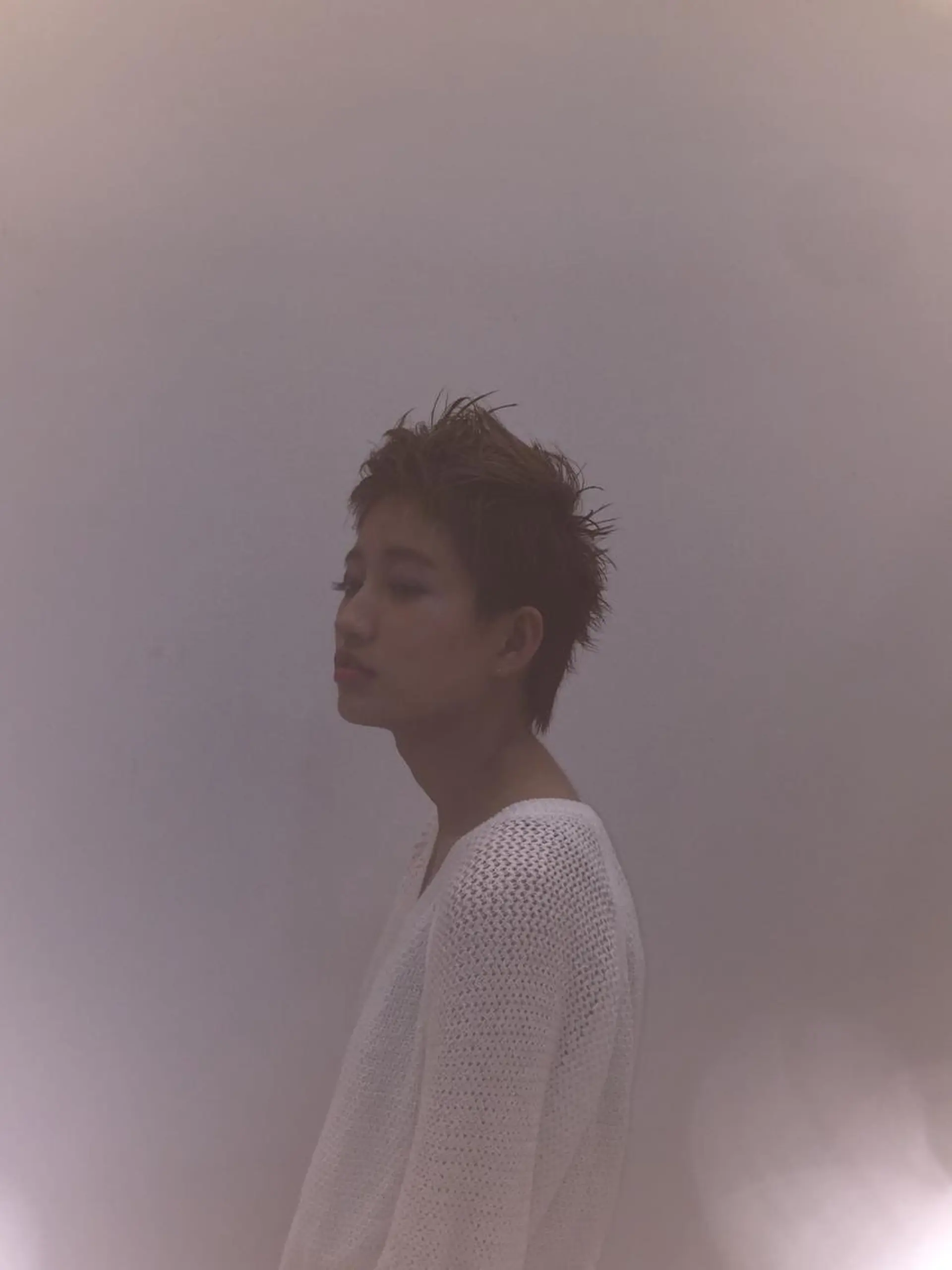 ショート GLROW haruhiのヘアスタイル