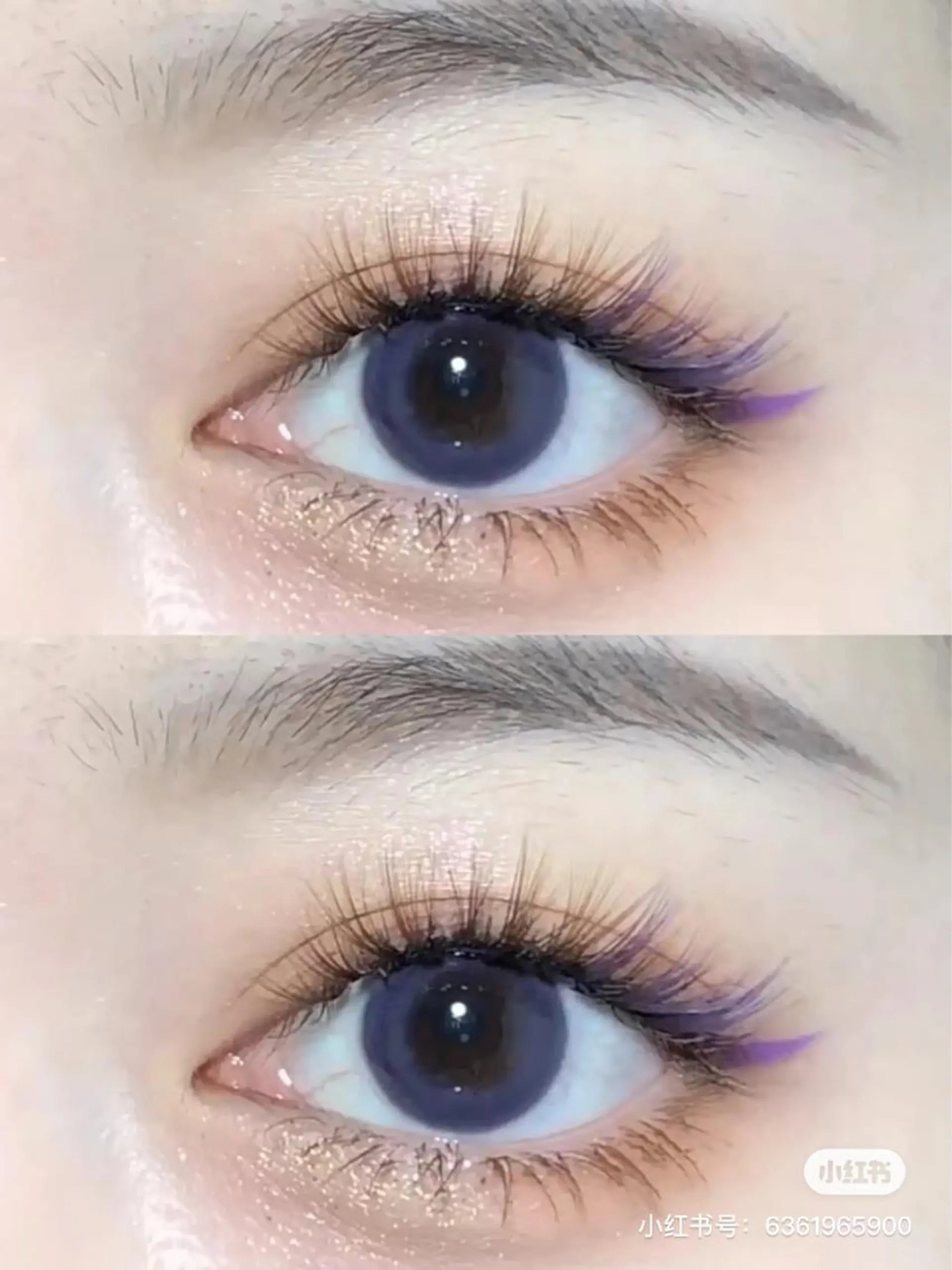 マツエク・マツパ ボリュームラッシュ マ サミのマツエク・マツパデザイン