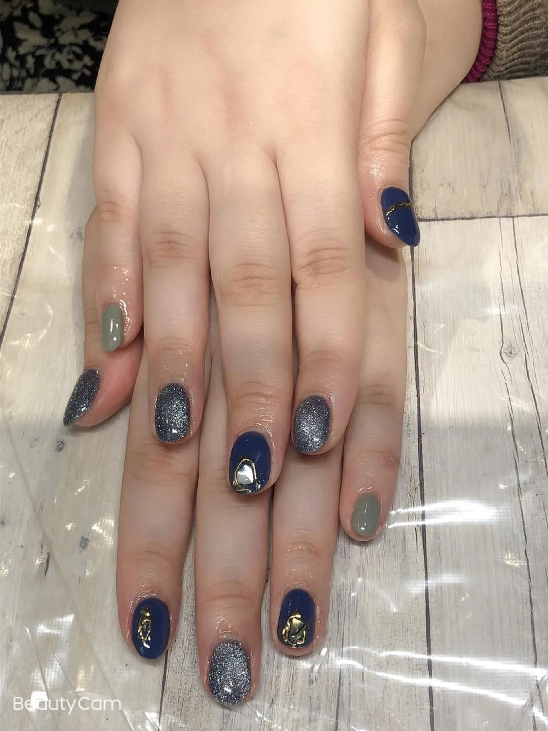 ネイル 💎Guarendo💎錦糸町店所属・✨アン ミユ✨のネイルデザイン